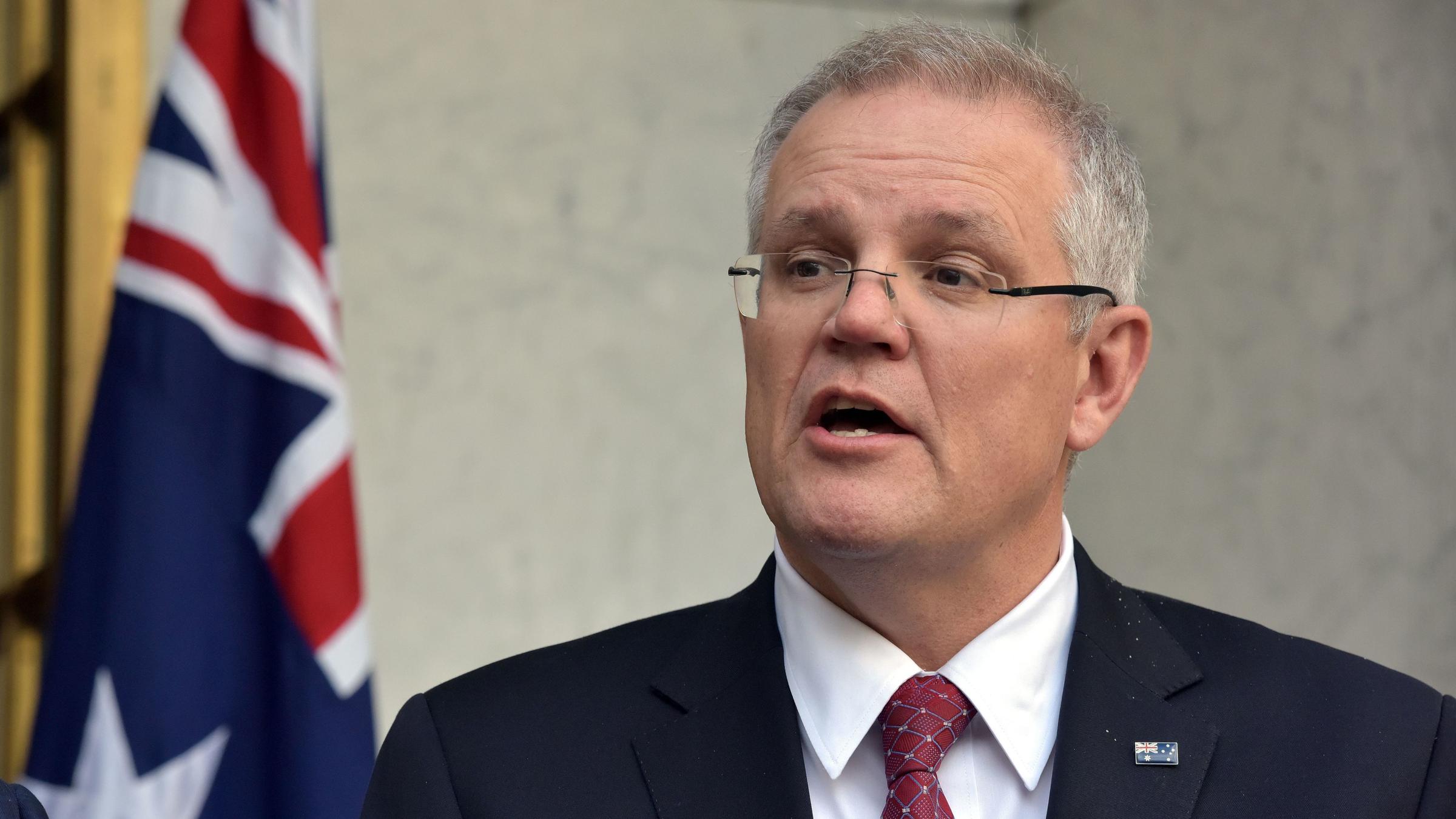 Australia Gets A New Prime Minister WSIU