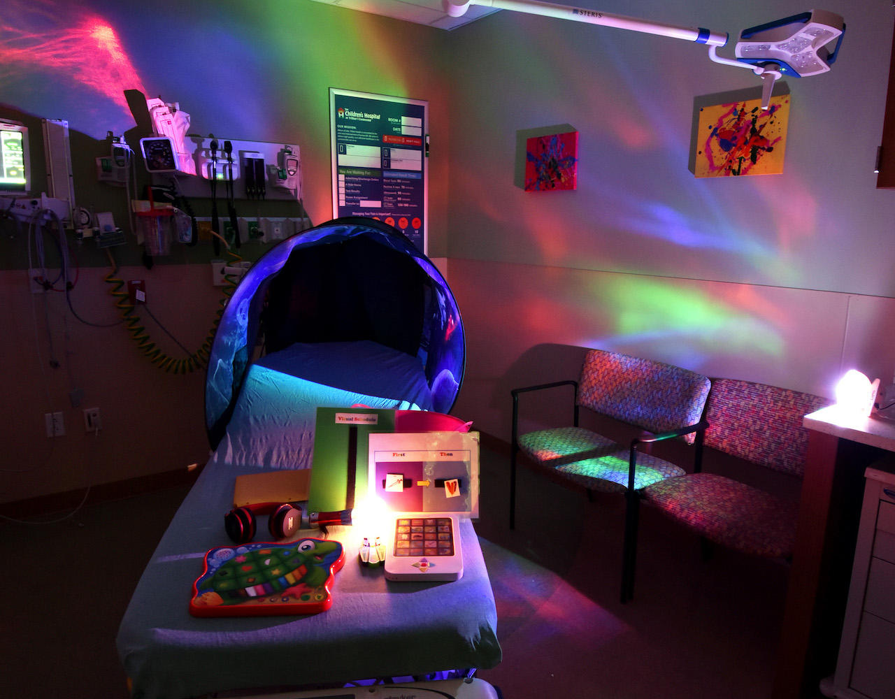 This Nashville Hospital Is Offering Sensory Friendly Rooms