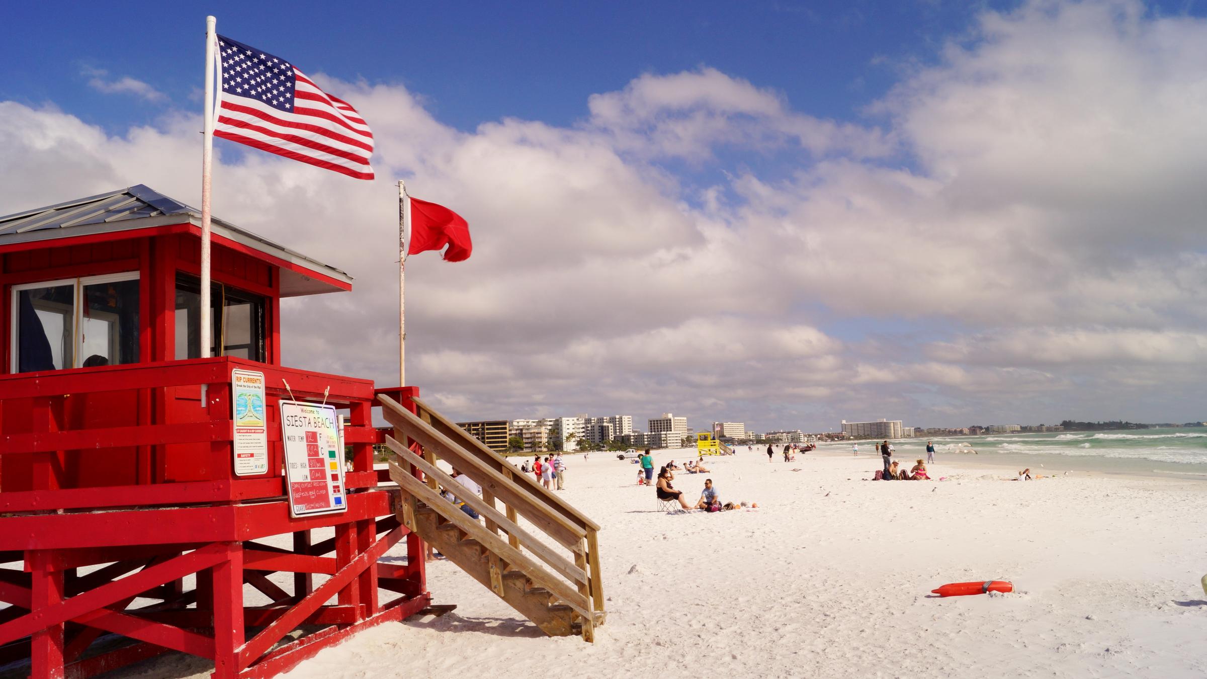 sarasota tourism agency survey reveals economic impact of red