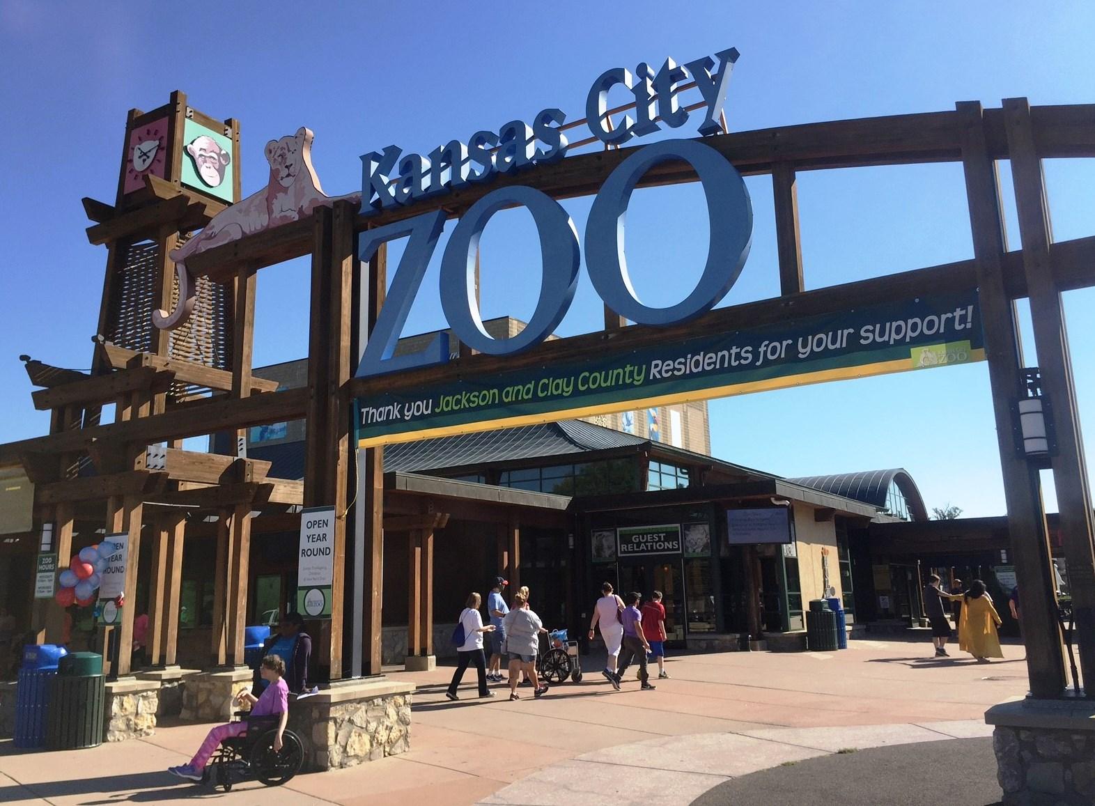 kansas city zoo aquarium events