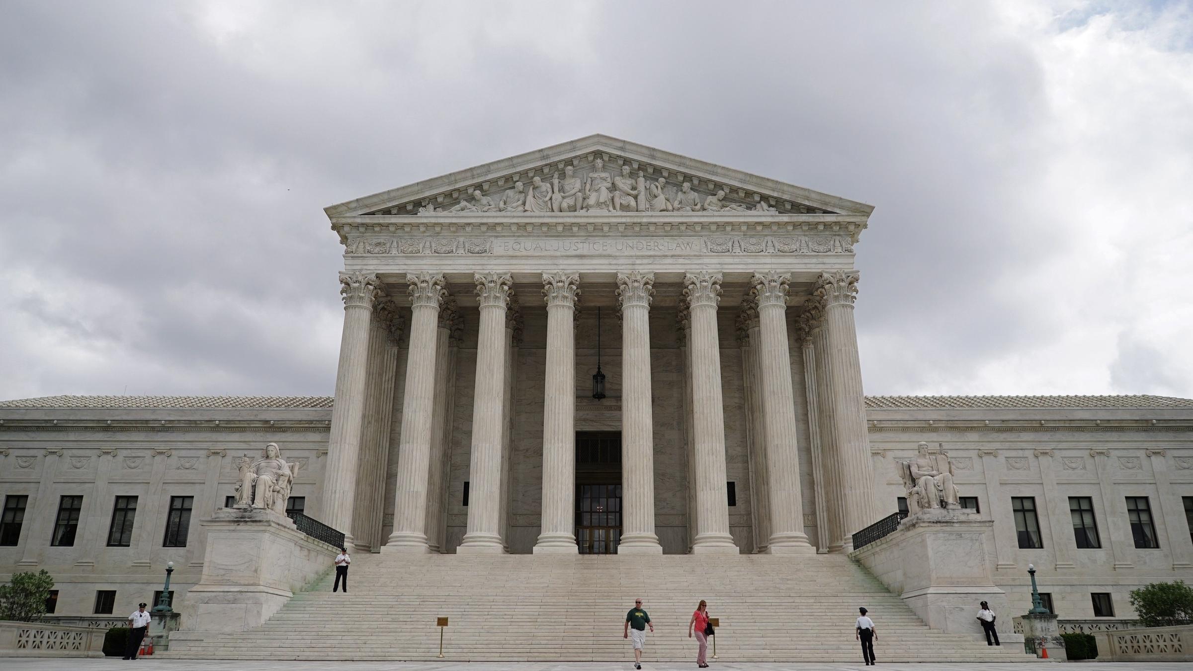 can someone be removed from the supreme court