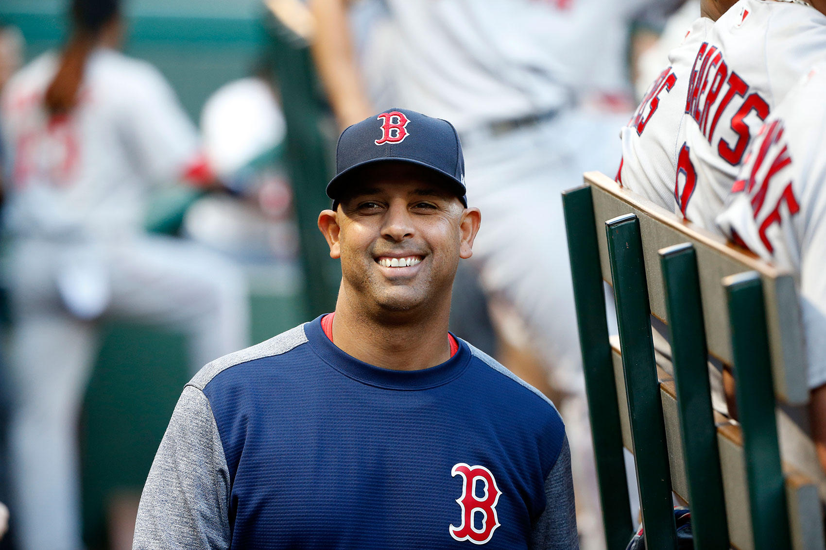 What Red Sox Manager Alex Cora Says About His Team S Historic