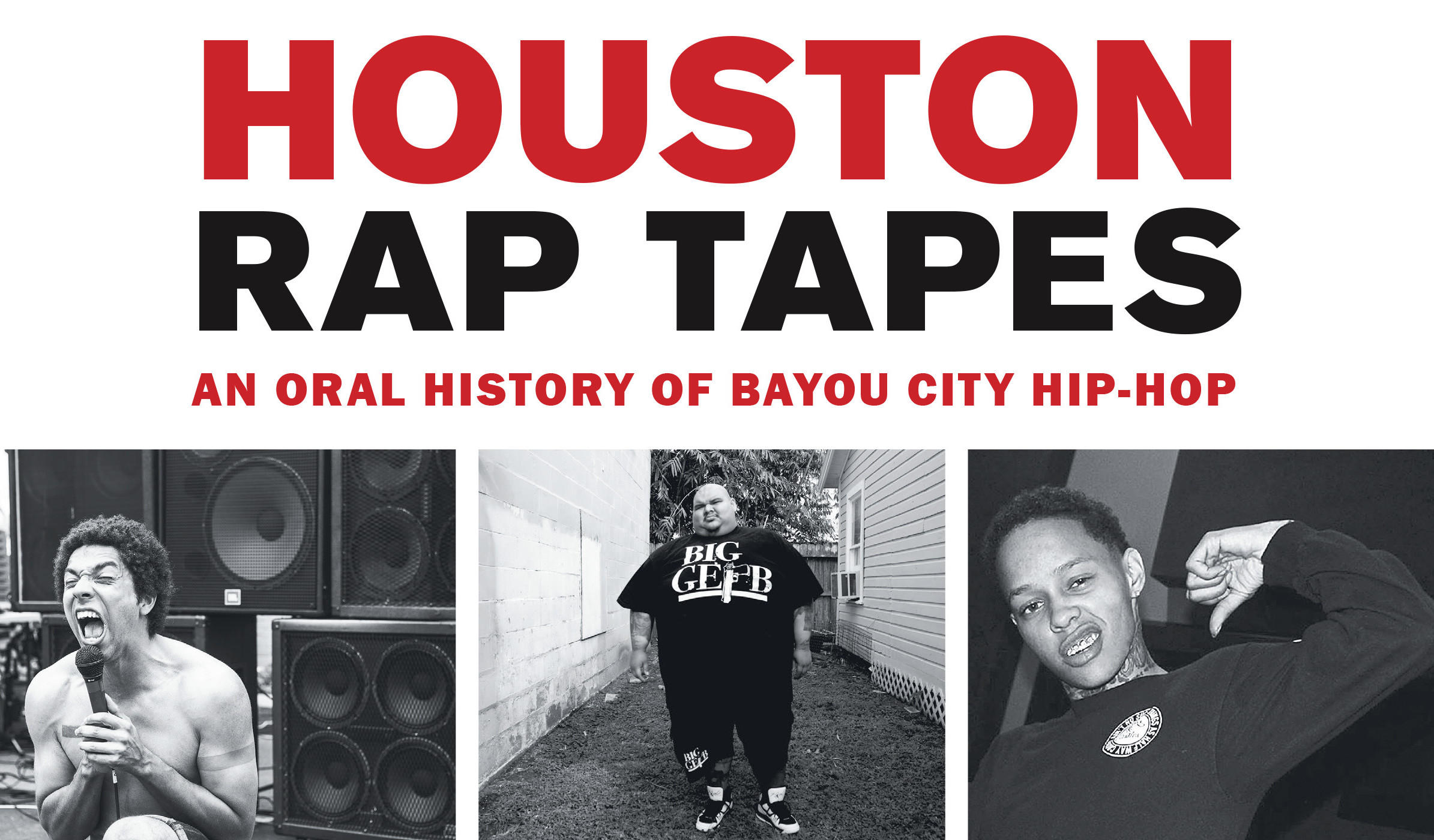 Houston Rap Tapes An Oral History of Bayou City HipHop Epub-Ebook