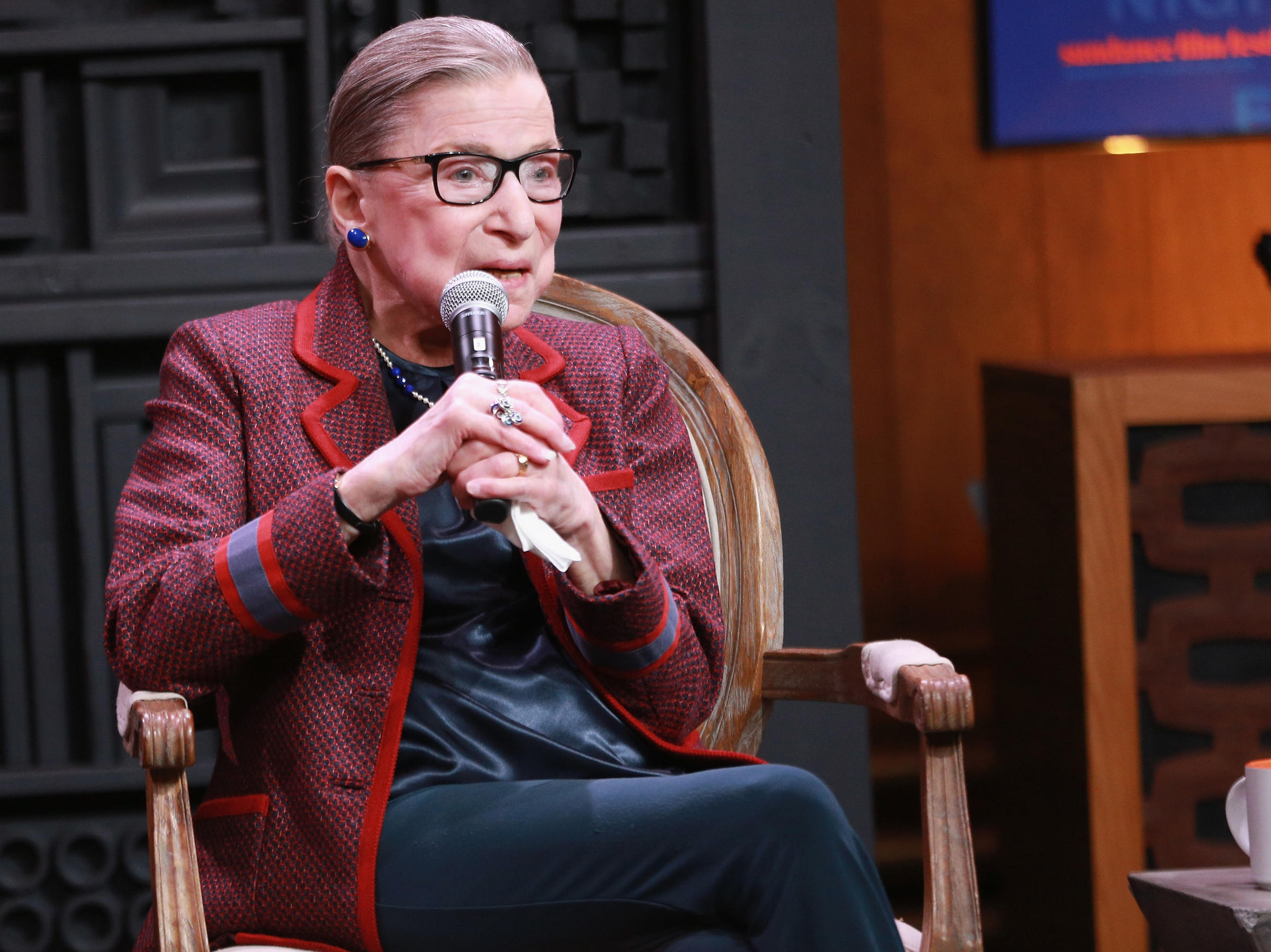 ruth bader ginsburg reminds us why the justice is a true legal