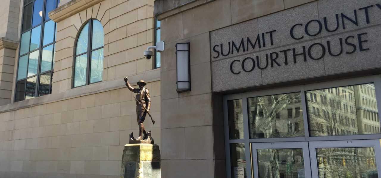summit county common pleas court