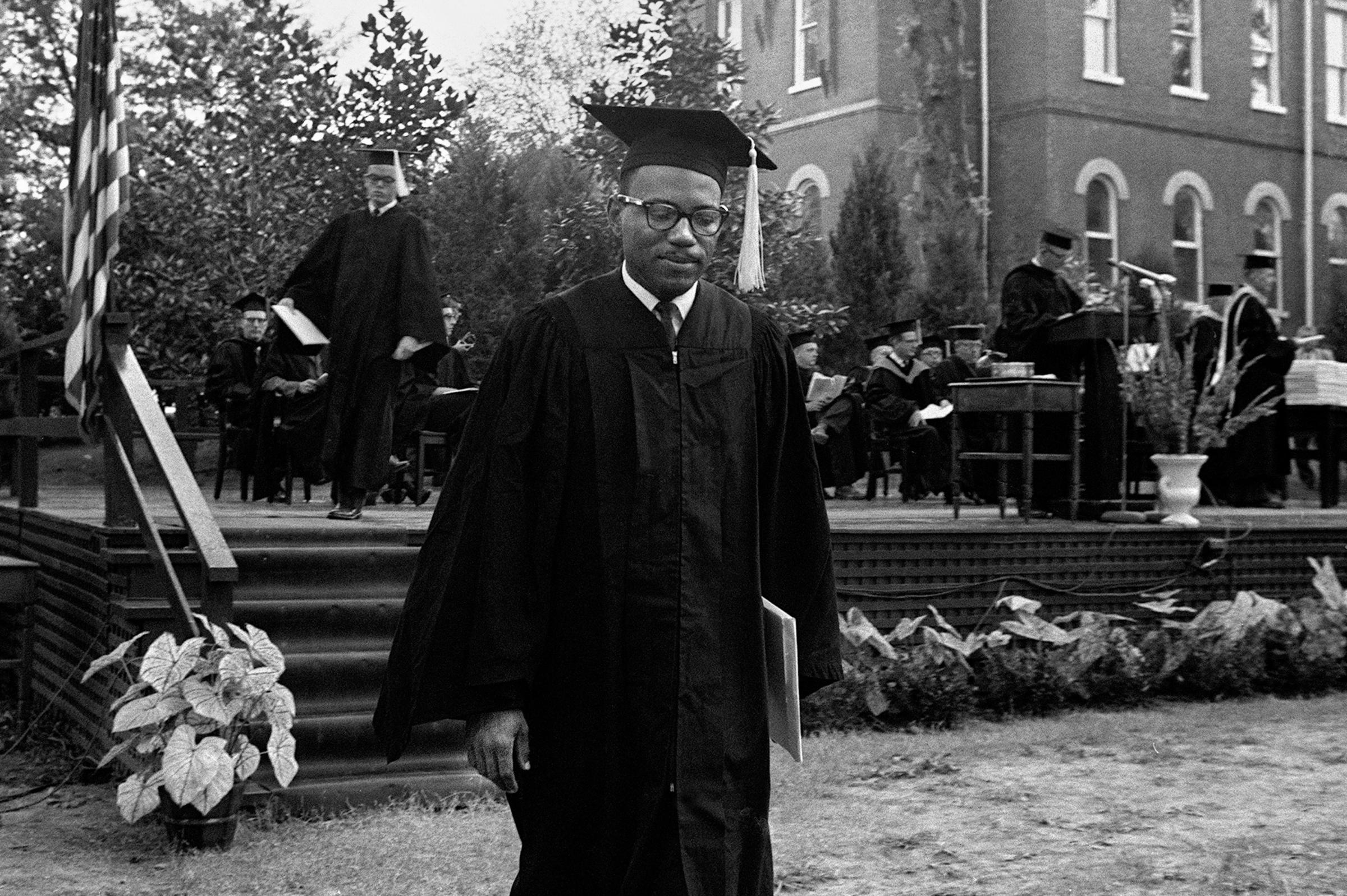 Integrating Ole Miss A Transformative Deadly Riot KUOW News And 