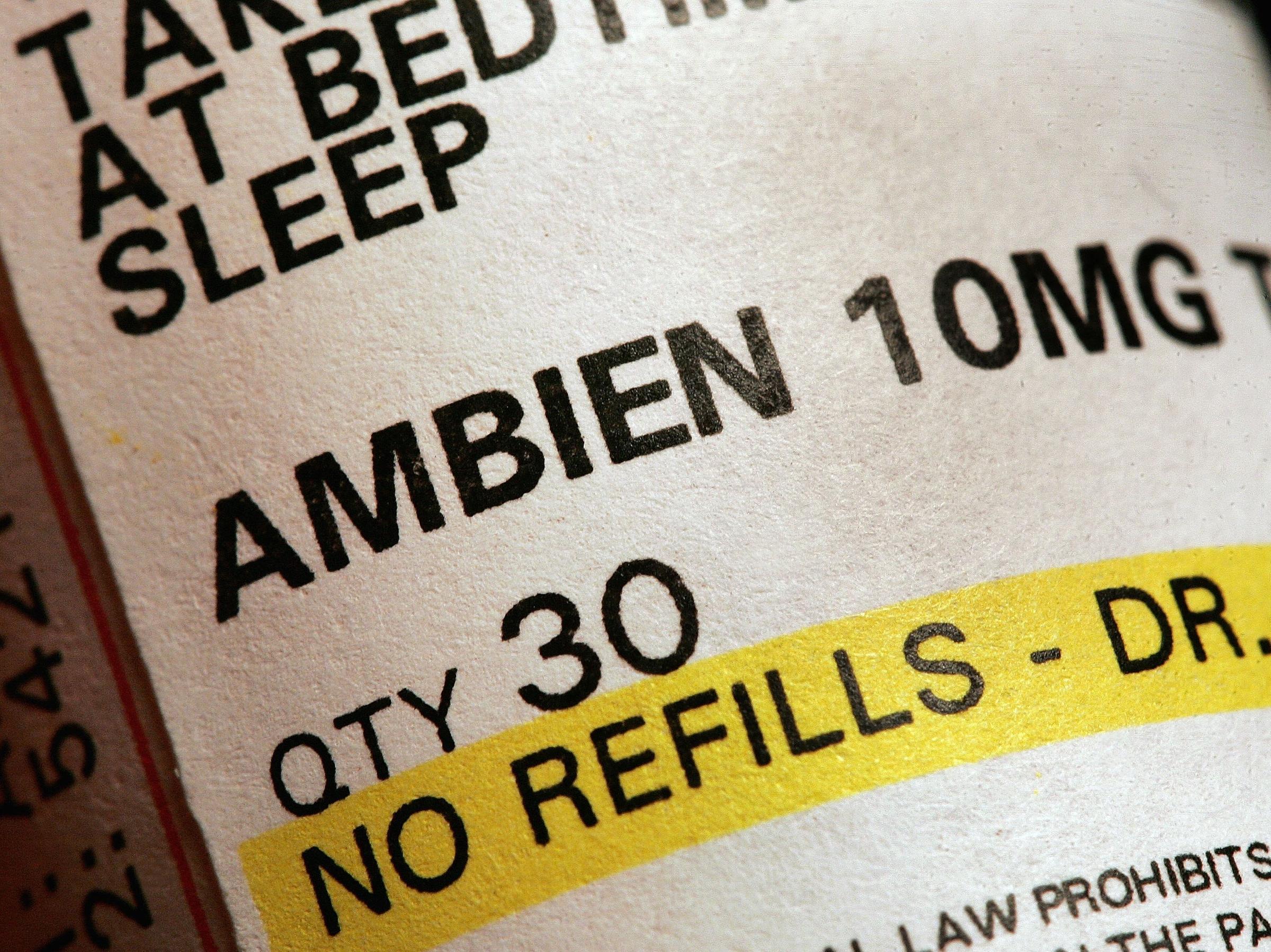 WakeUp Call FDA Pushes Drugmakers To Weaken Sleeping Pills Health