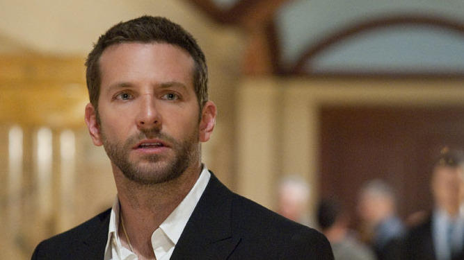 Bradley Cooper Finds Silver Linings Everywhere Wlrn