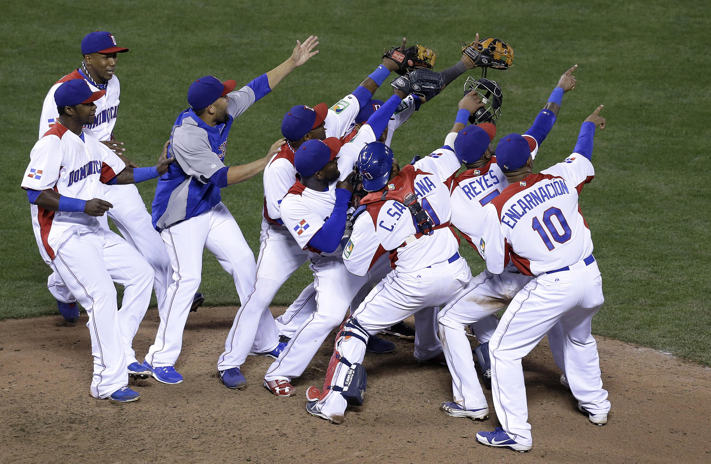 World Baseball Classic s All Caribbean Showdown Is A Winner Either Way 