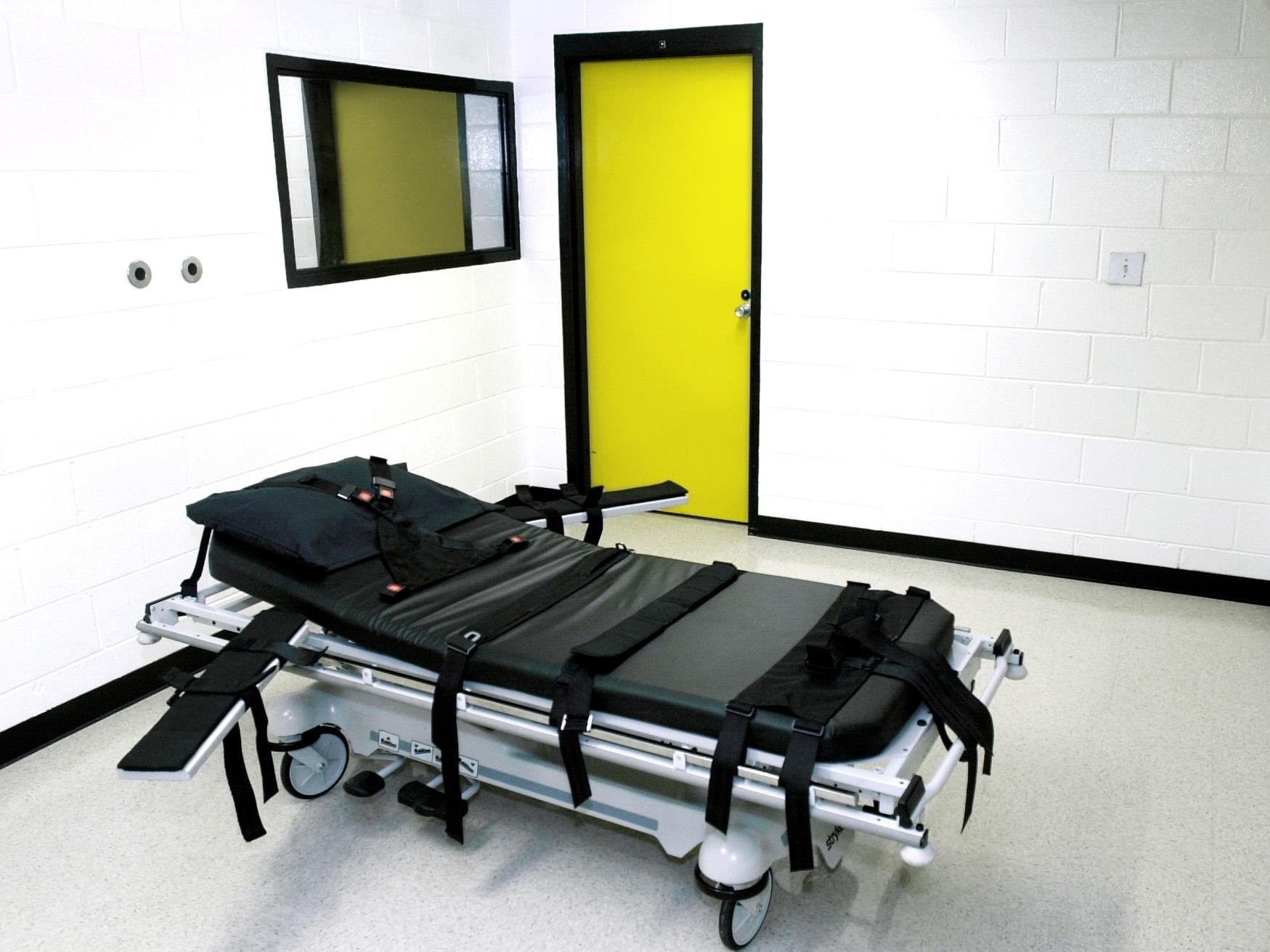 Where Do Drugs For Lethal Injections Come From Few Know Kuow News
