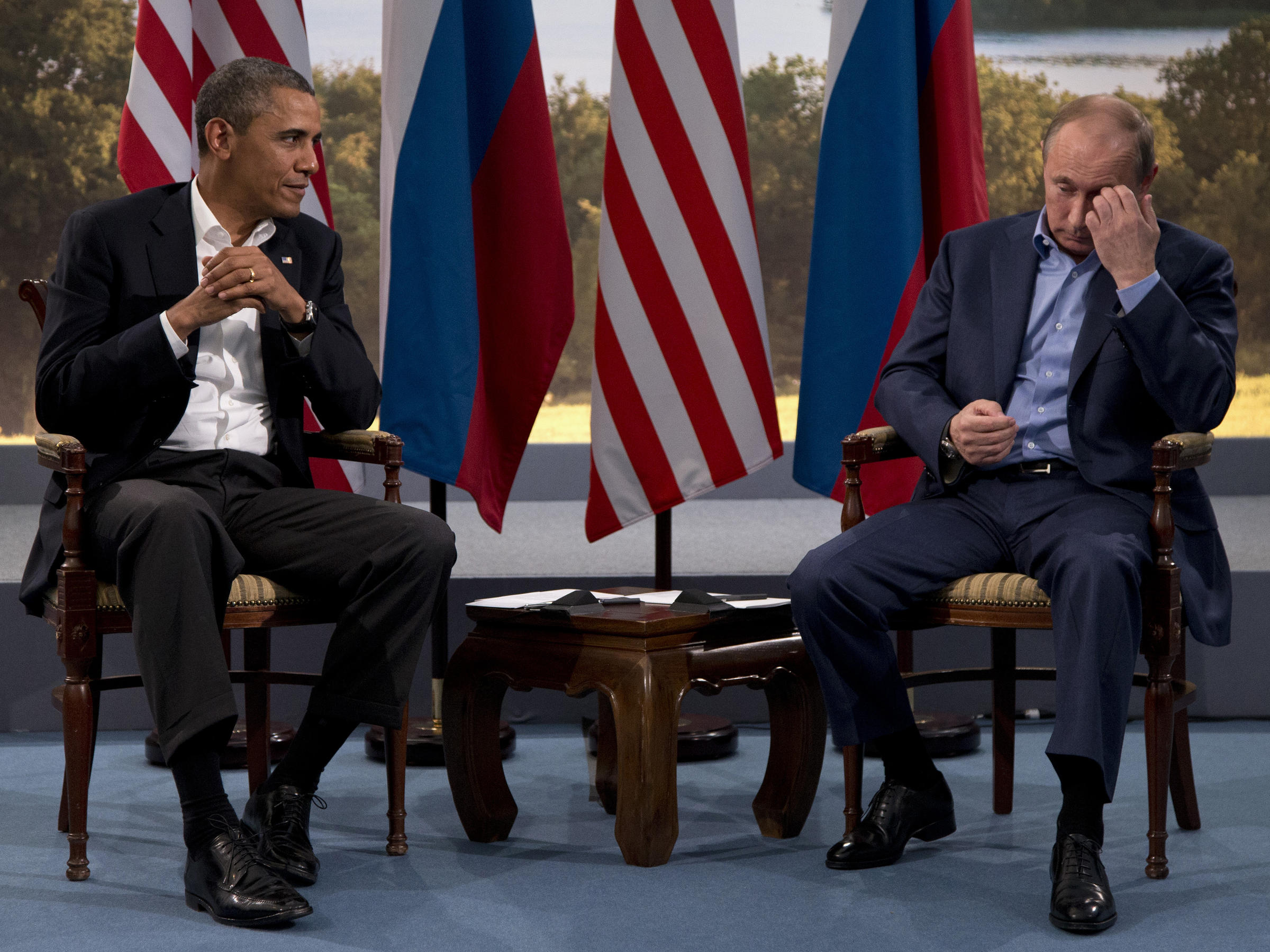 Snowden Case Illustrates Decline In U S Russia Relations Kuar