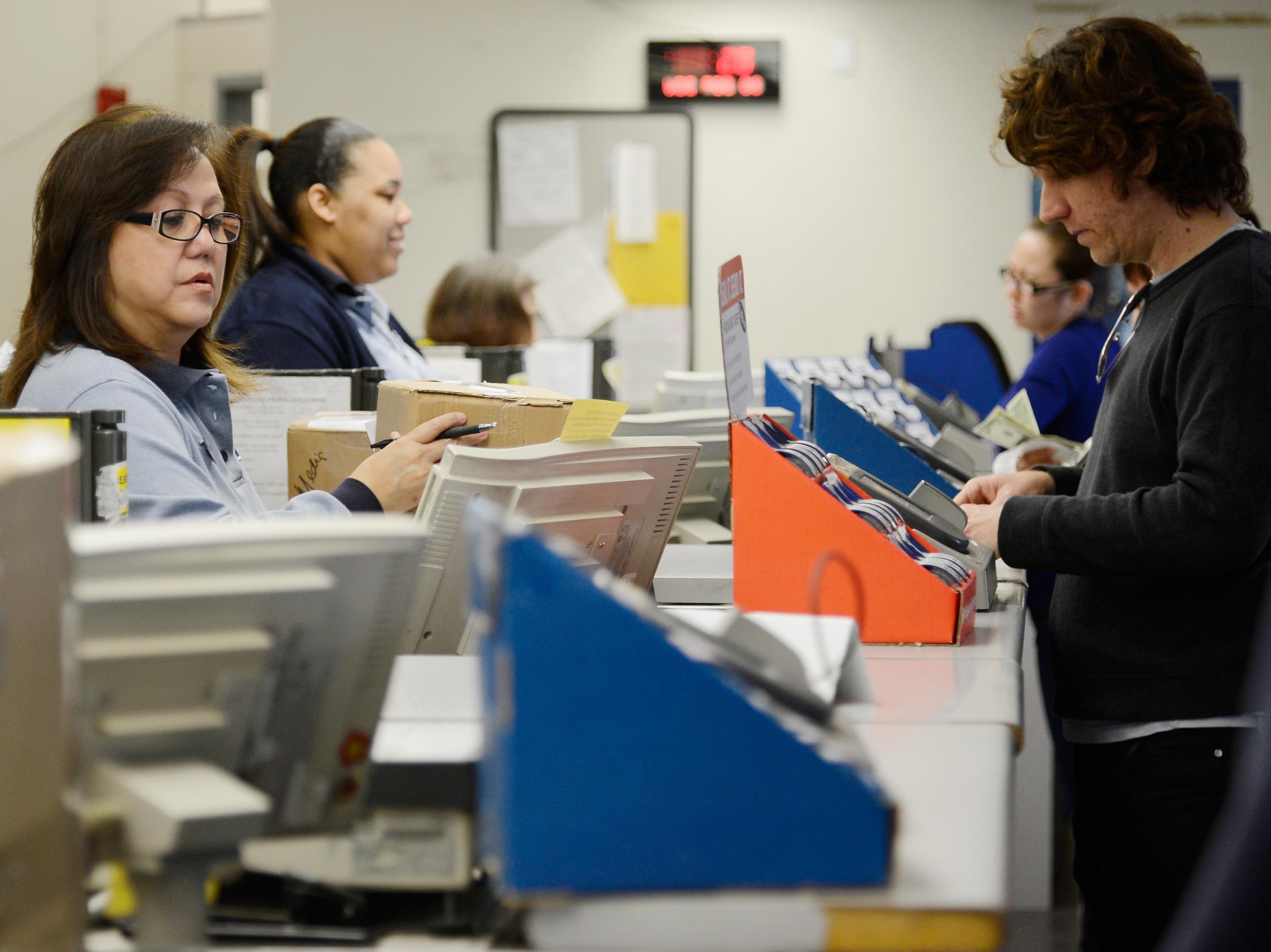 Post Office Could Rack Up Billions By Offering Money Services | WKU ...