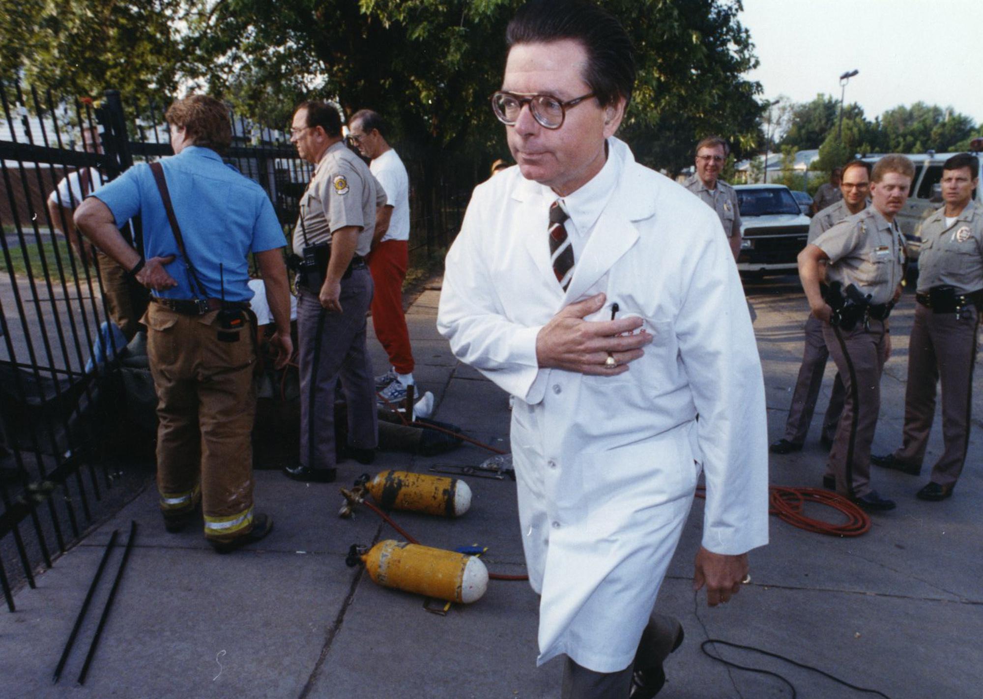 Abortion Services Return To Town Where Tiller Was Murdered KCUR