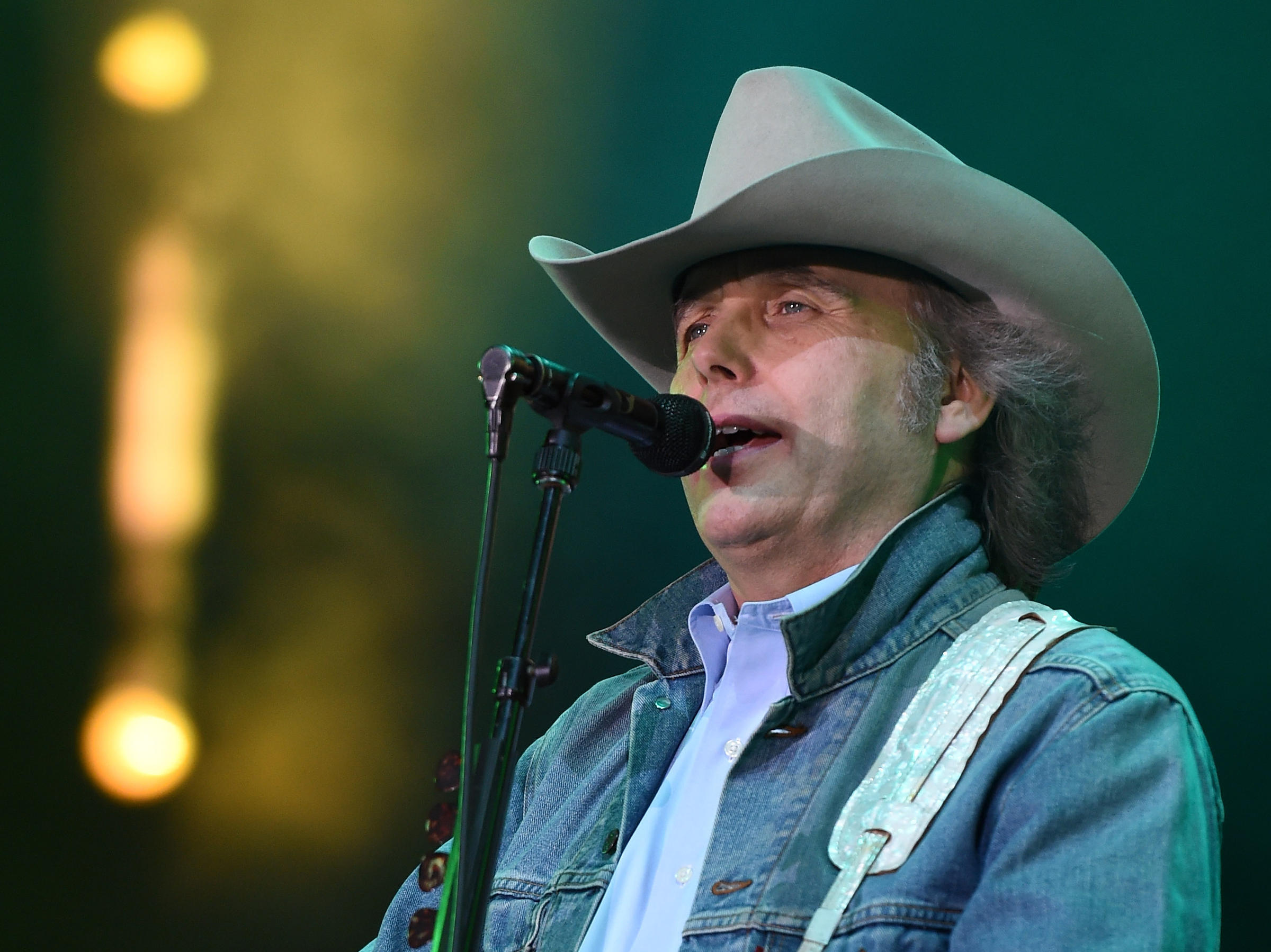 Not My Job Dwight Yoakam Gets Quizzed On The World S Happiest Man Wypr