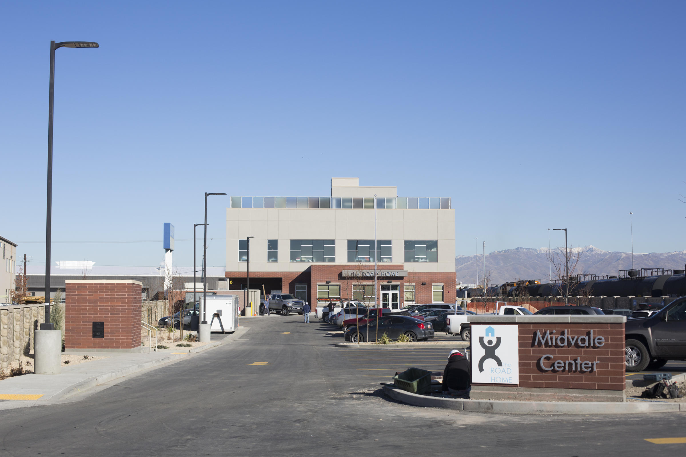 There's Shelter, And Then There's Housing. Utah Claims Muted Victory