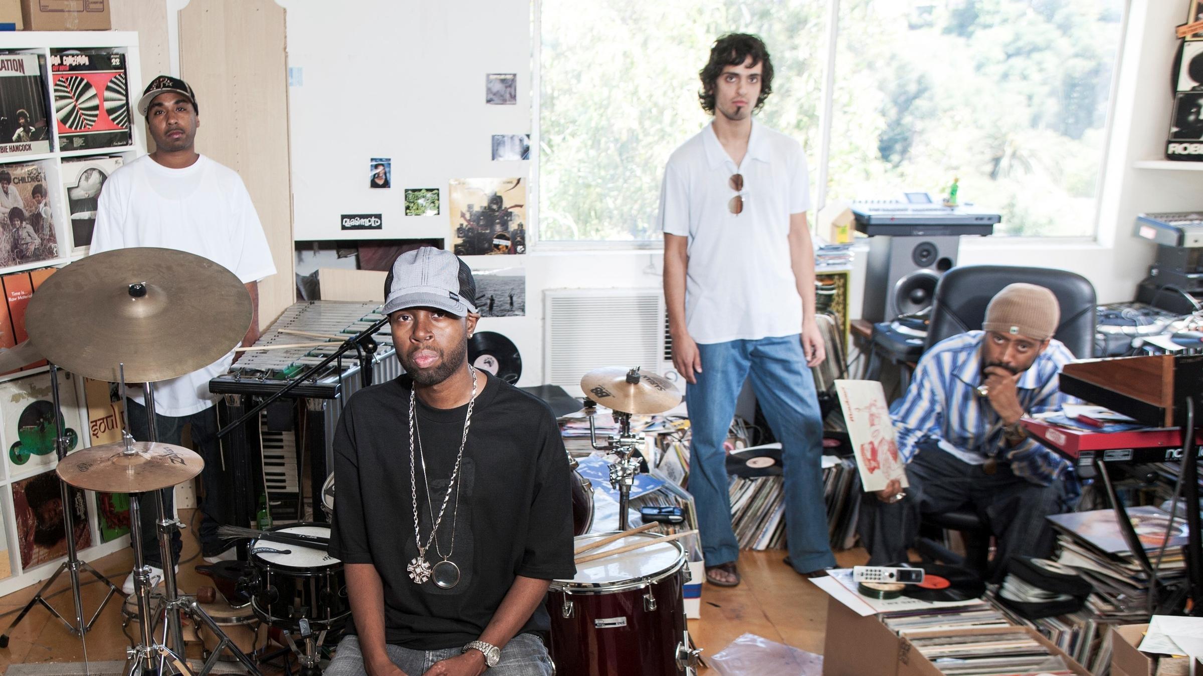 'A Lot Of Detective Work': Piecing Together J Dilla's 'The Diary ... Madlib J Dilla