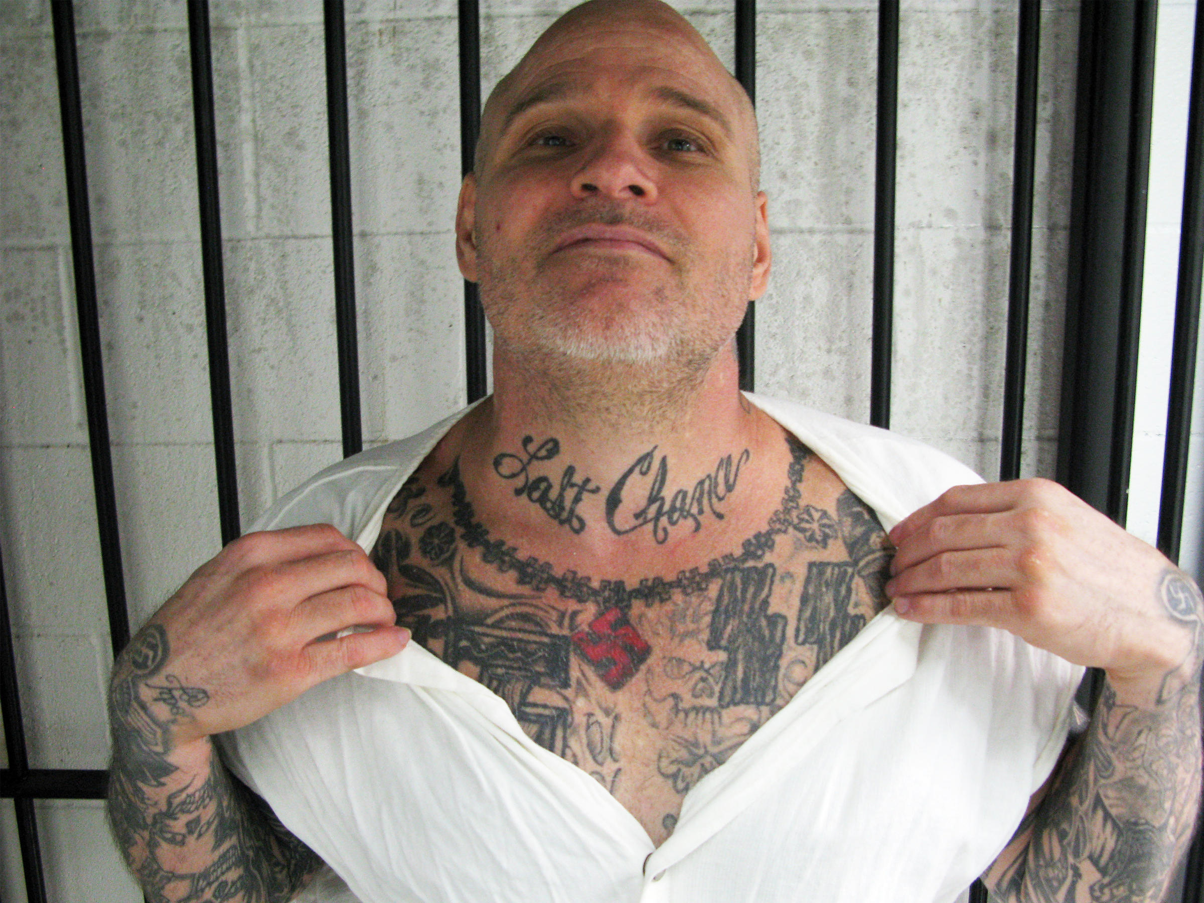 Federal Crackdown Merely A Respite For Aryan Brotherhood Of