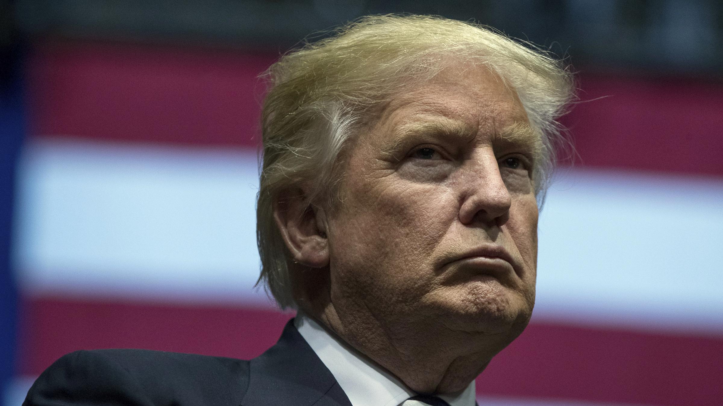 Donald Trump Strong Leader Or Dangerous Authoritarian WMOT