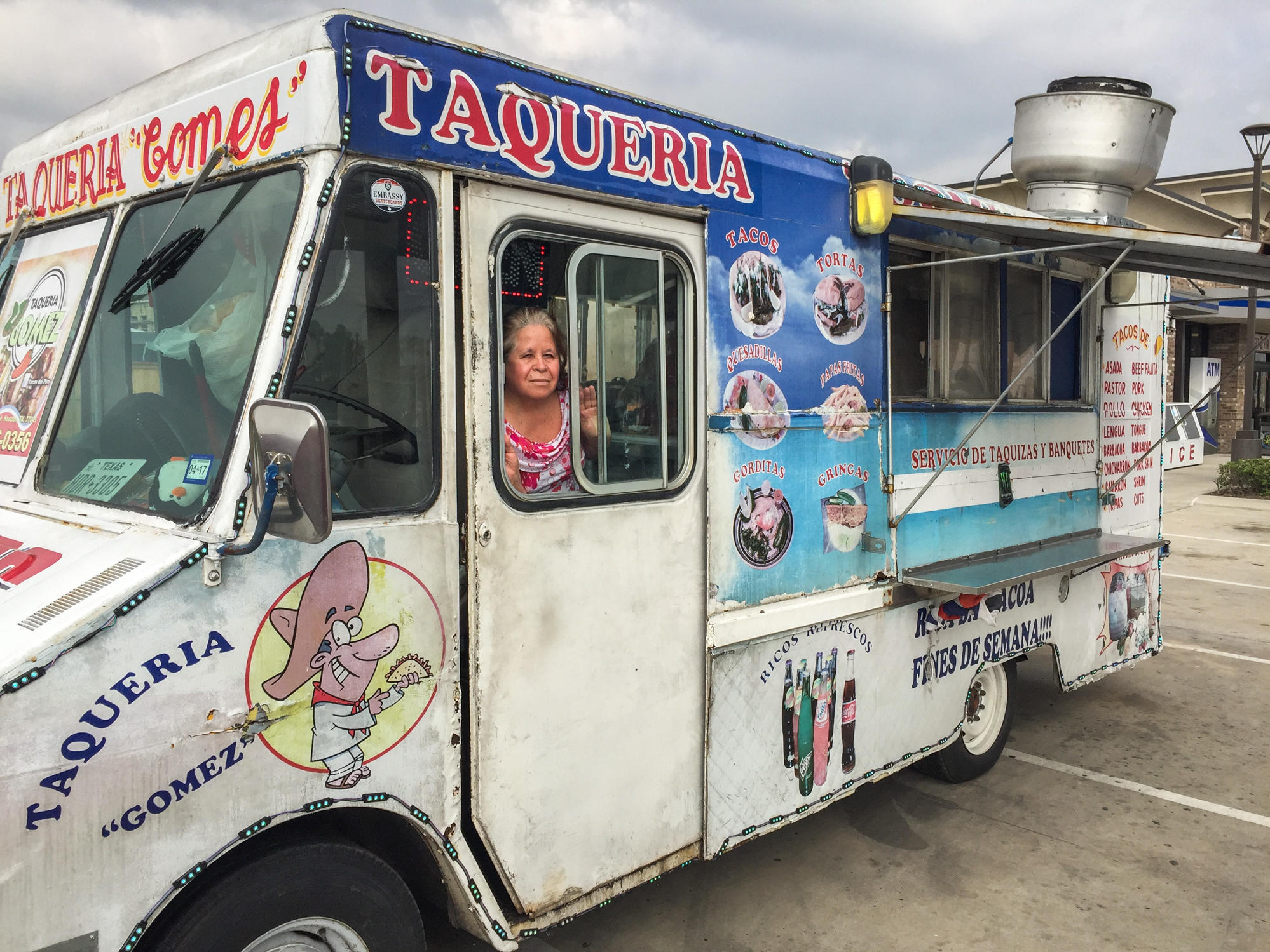 Piros Taco Trucks Are Beloved Now He Is Facing Deportation