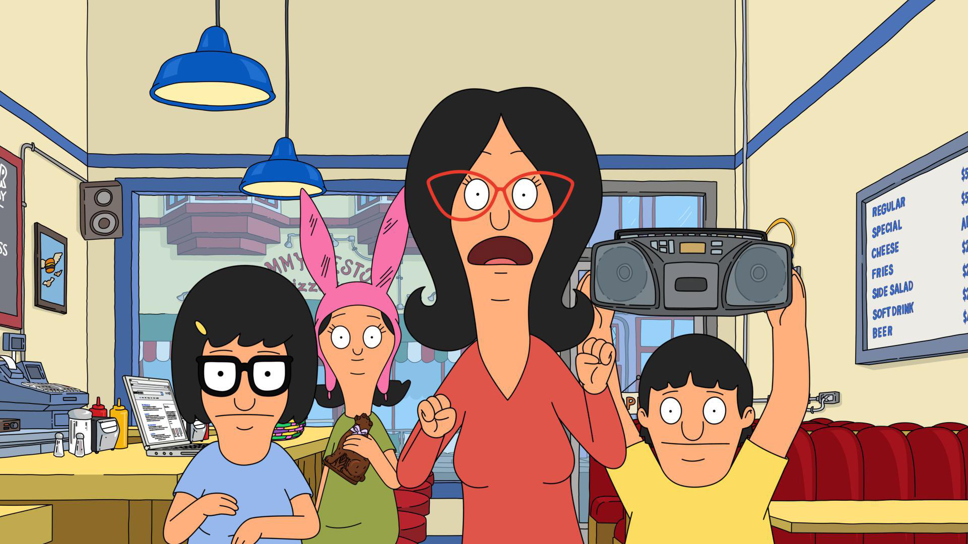 The 15 Best Songs From 'The Bob's Burgers Music Album' | WUNC