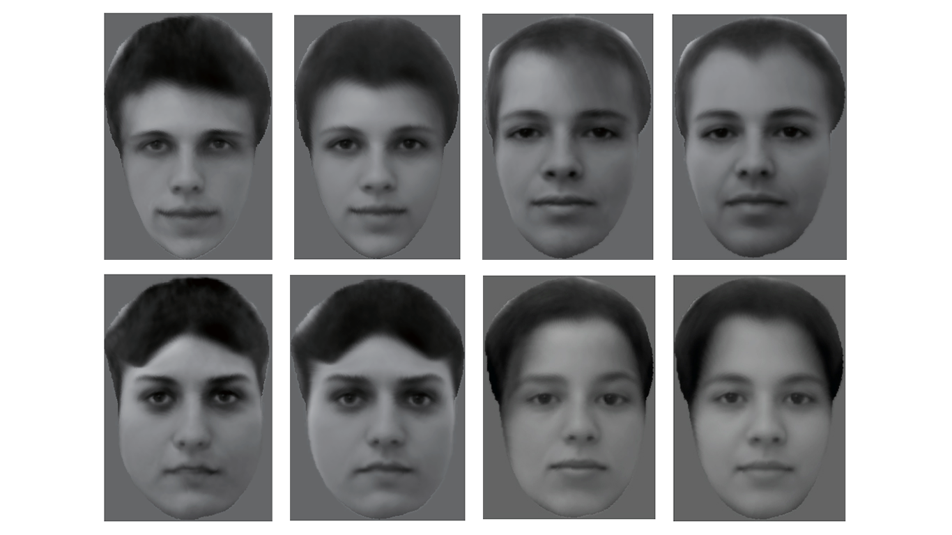 Cracking The Code That Lets The Brain Id Any Face Fast Public Radio Tulsa
