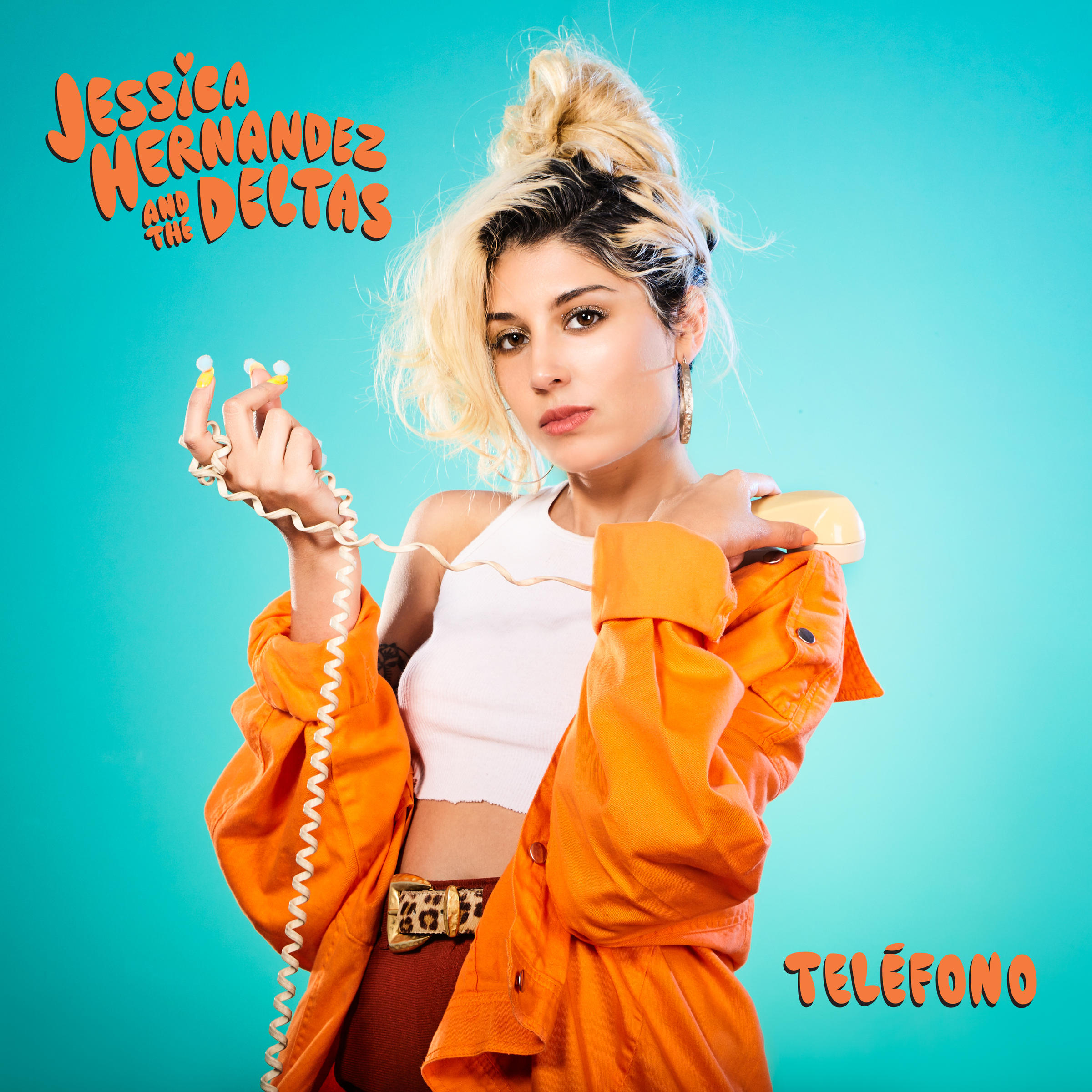 Jessica Hernandez & The Deltas Motor City Grit In Two Languages WBGO