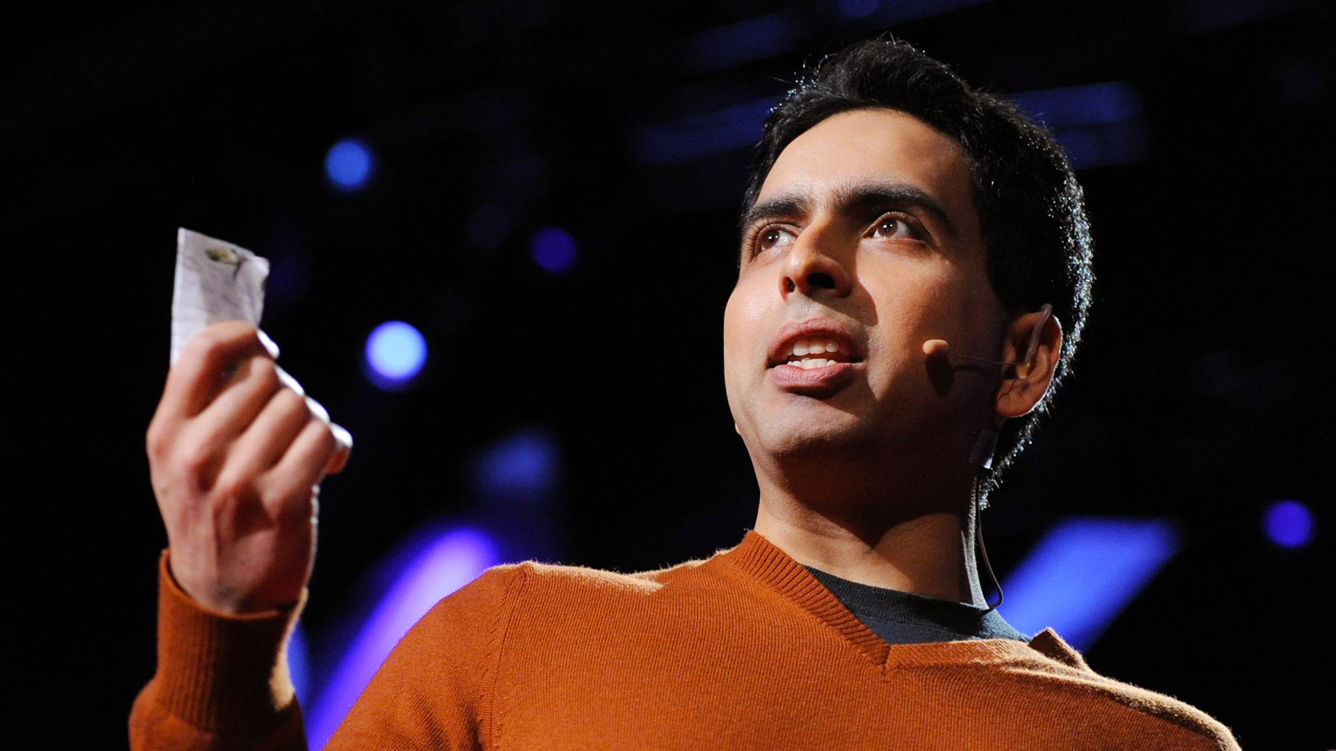 Sal Khan Can Technology Help Create A Global Classroom Wcai