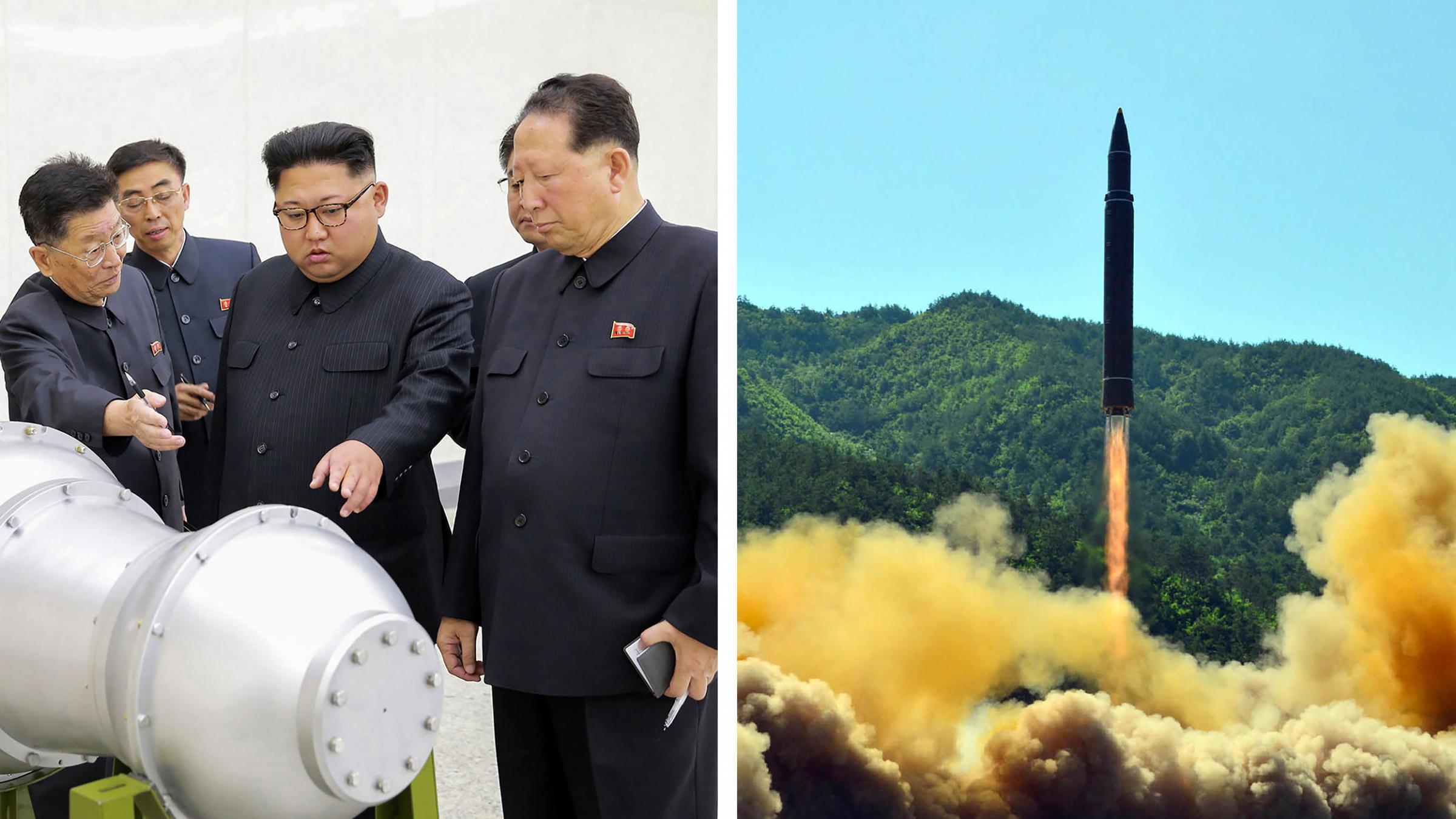 How North Korea S Nuclear Tests Could Get Even More Terrifying WSIU