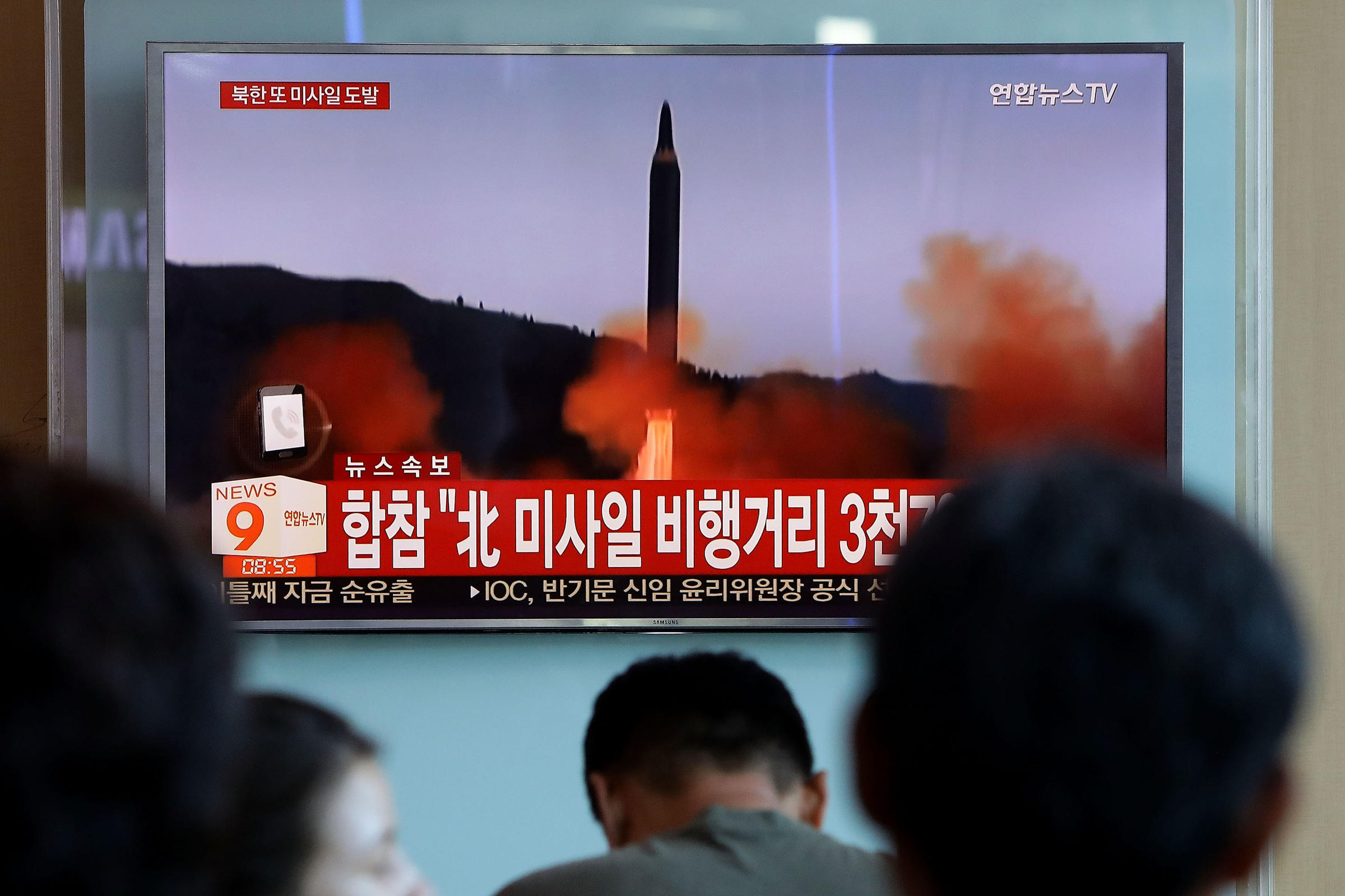 Some Analysts Say Time May Be Right For A Rethink On North Korean