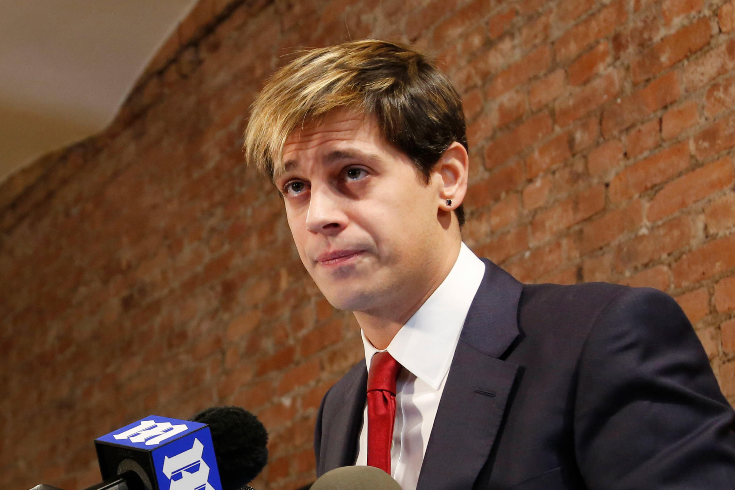Milo Yiannopoulos Free Speech Week At Berkeley Falls Apart
