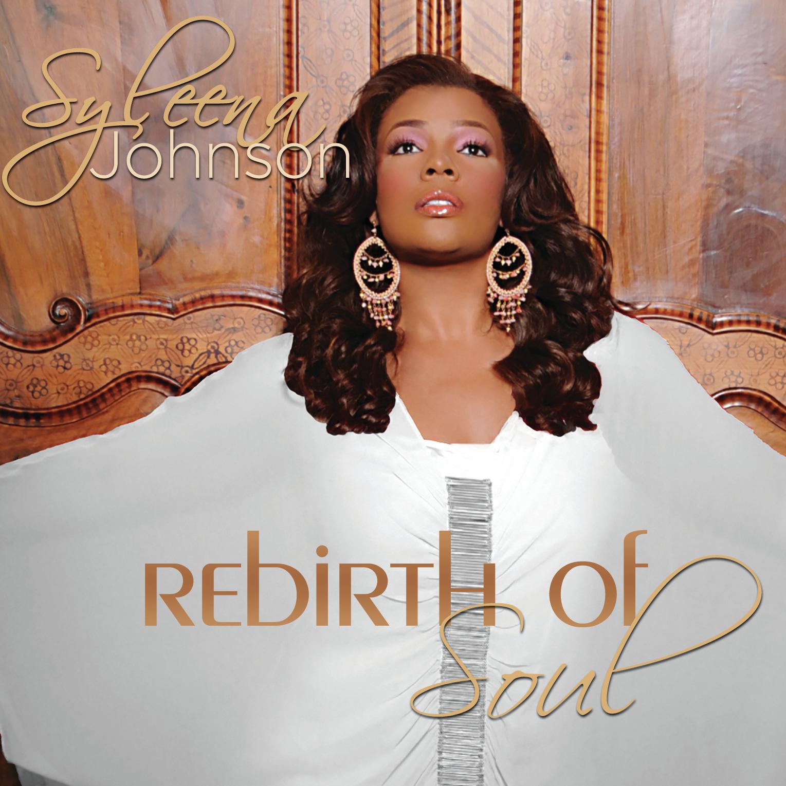 Review: Syleena Johnson, 'Rebirth Of Soul' | KLCC