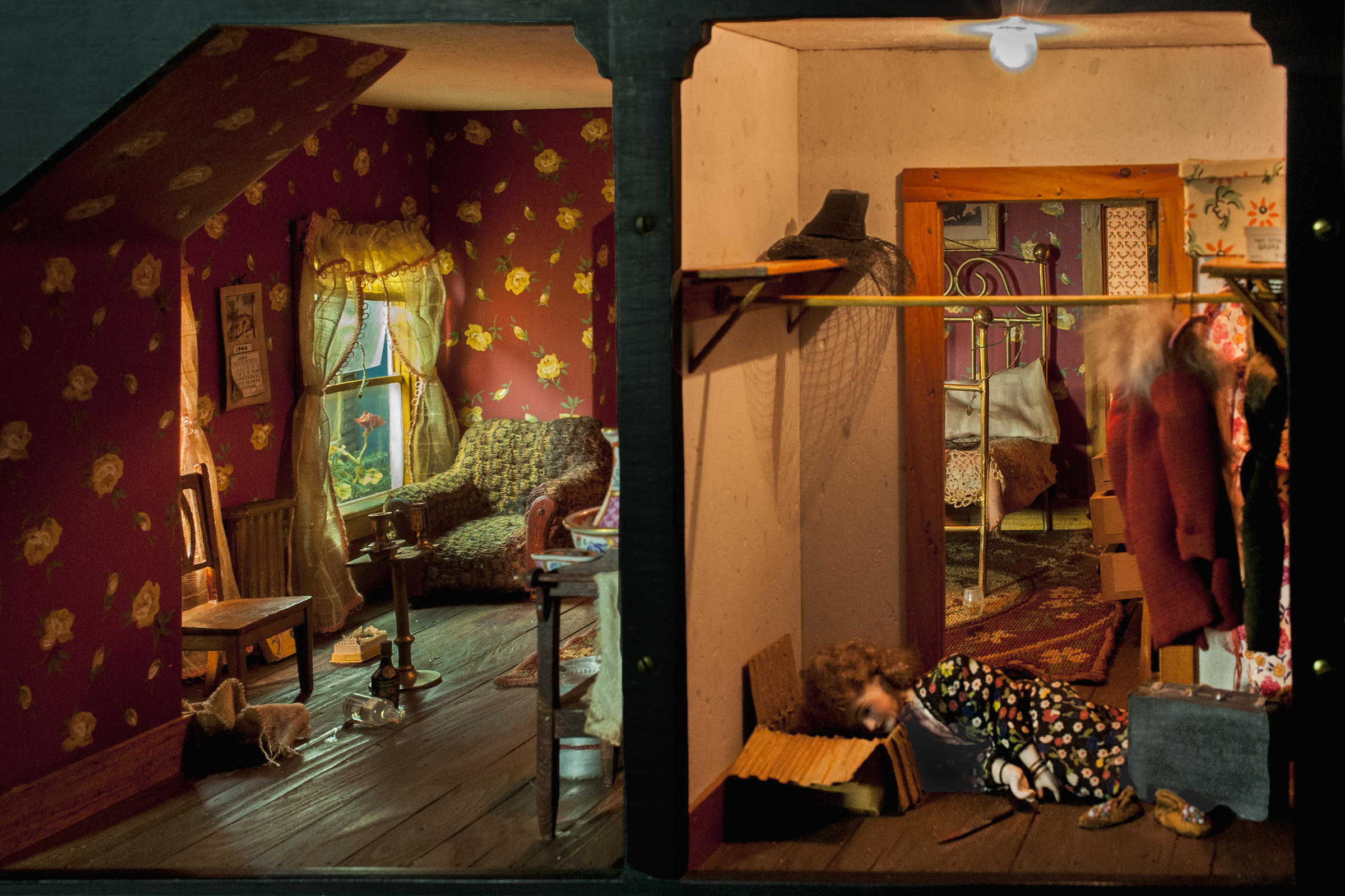 The Tiny, Murderous World Of Frances Glessner Lee WVTF