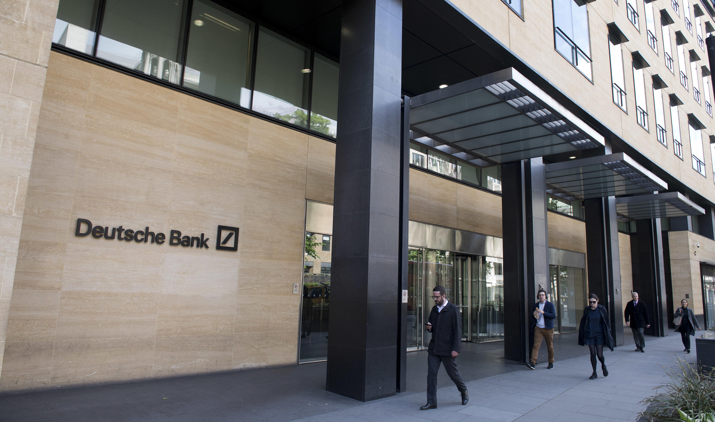 Subpoena For Deutsche Bank May Put Mueller On Collision Course