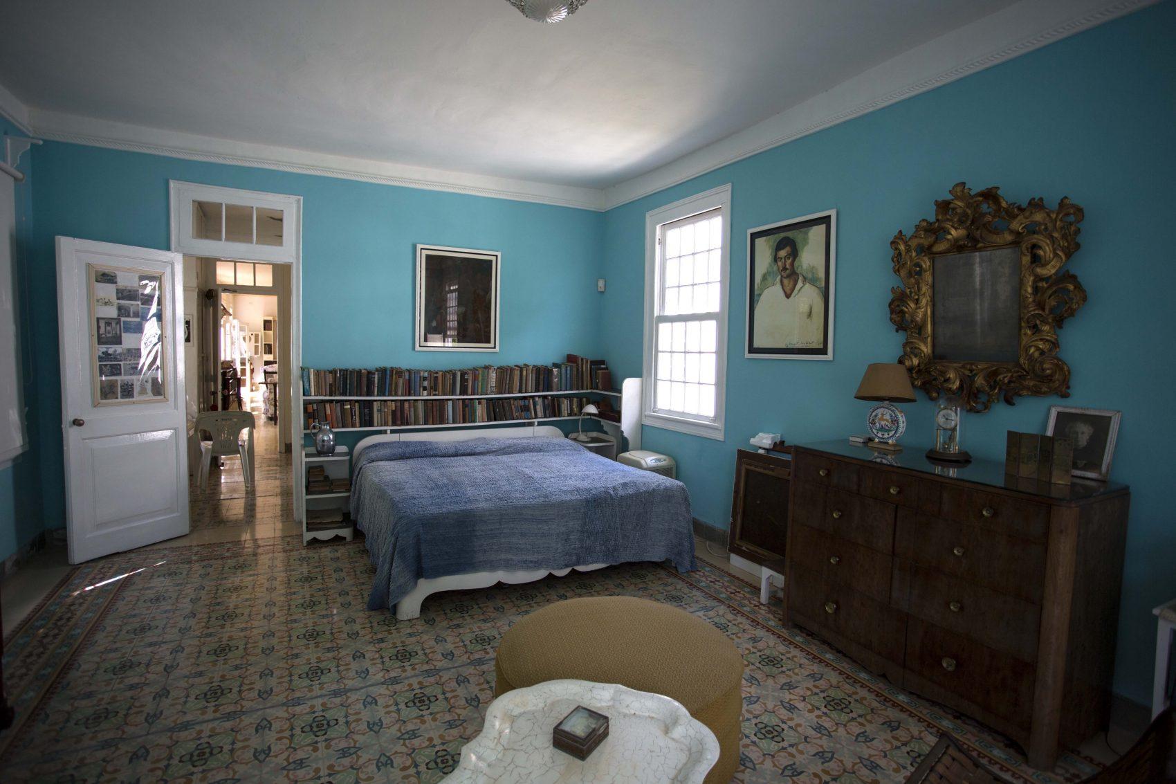 At Hemingway's Home Outside Havana, An Effort To Preserve Artifacts Of