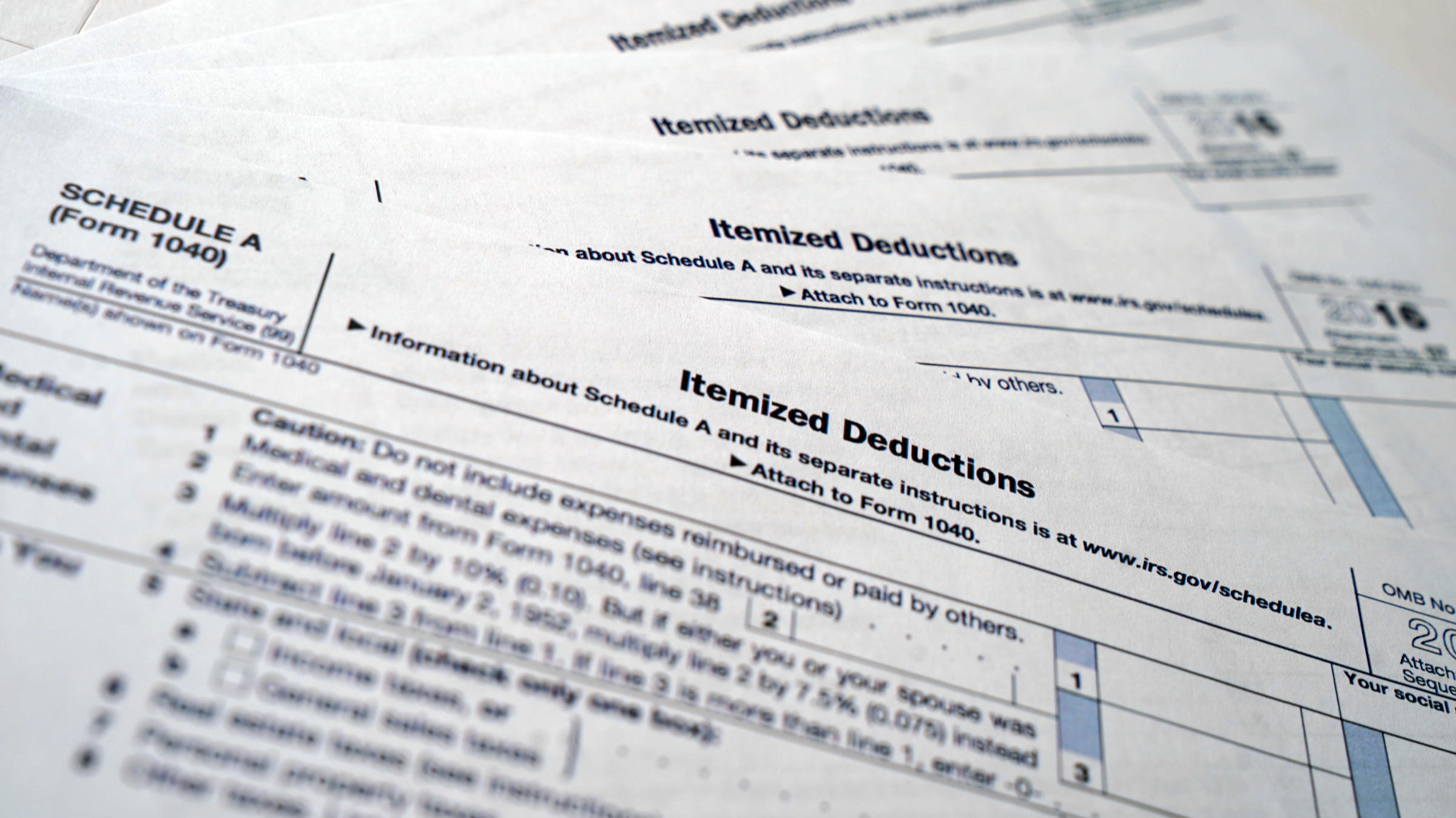 Is Hiding Income And Destroying Records Obstruction? Maybe Not | KUER 90.1