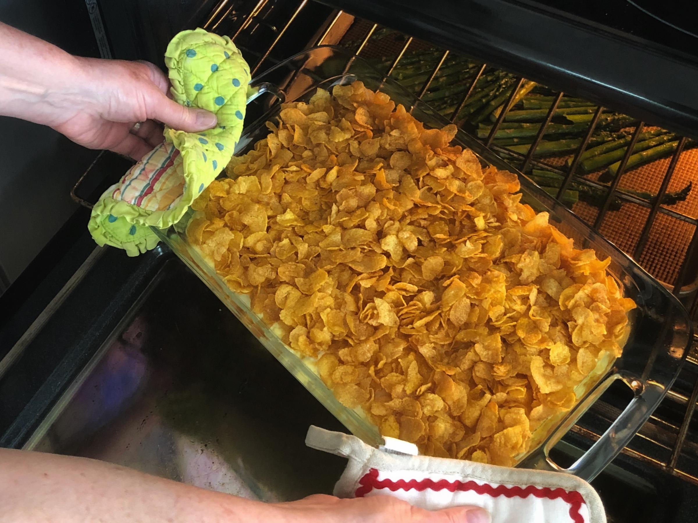 Mormon Funeral Potatoes The Carb Heavy Meal For The End Of