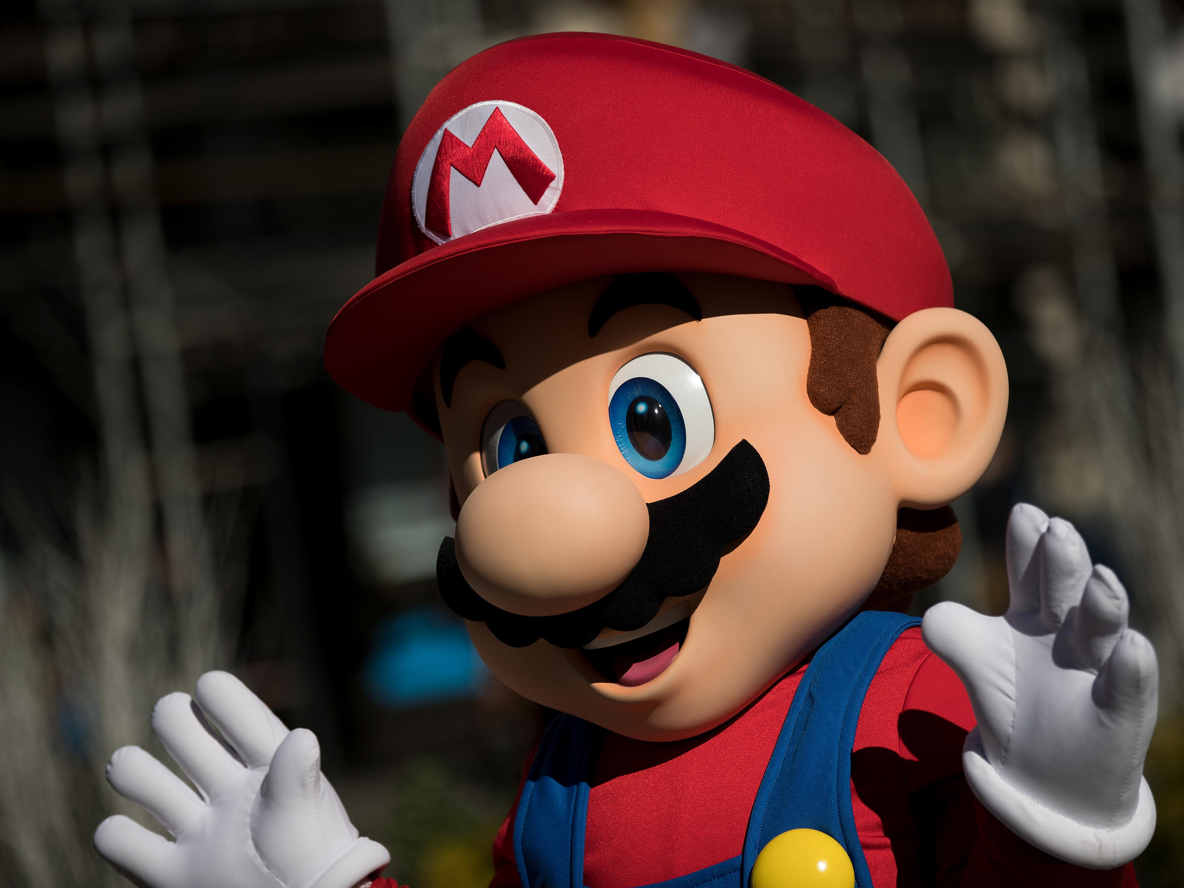 mario segale, inspiration for nintendos hero plumber, has died