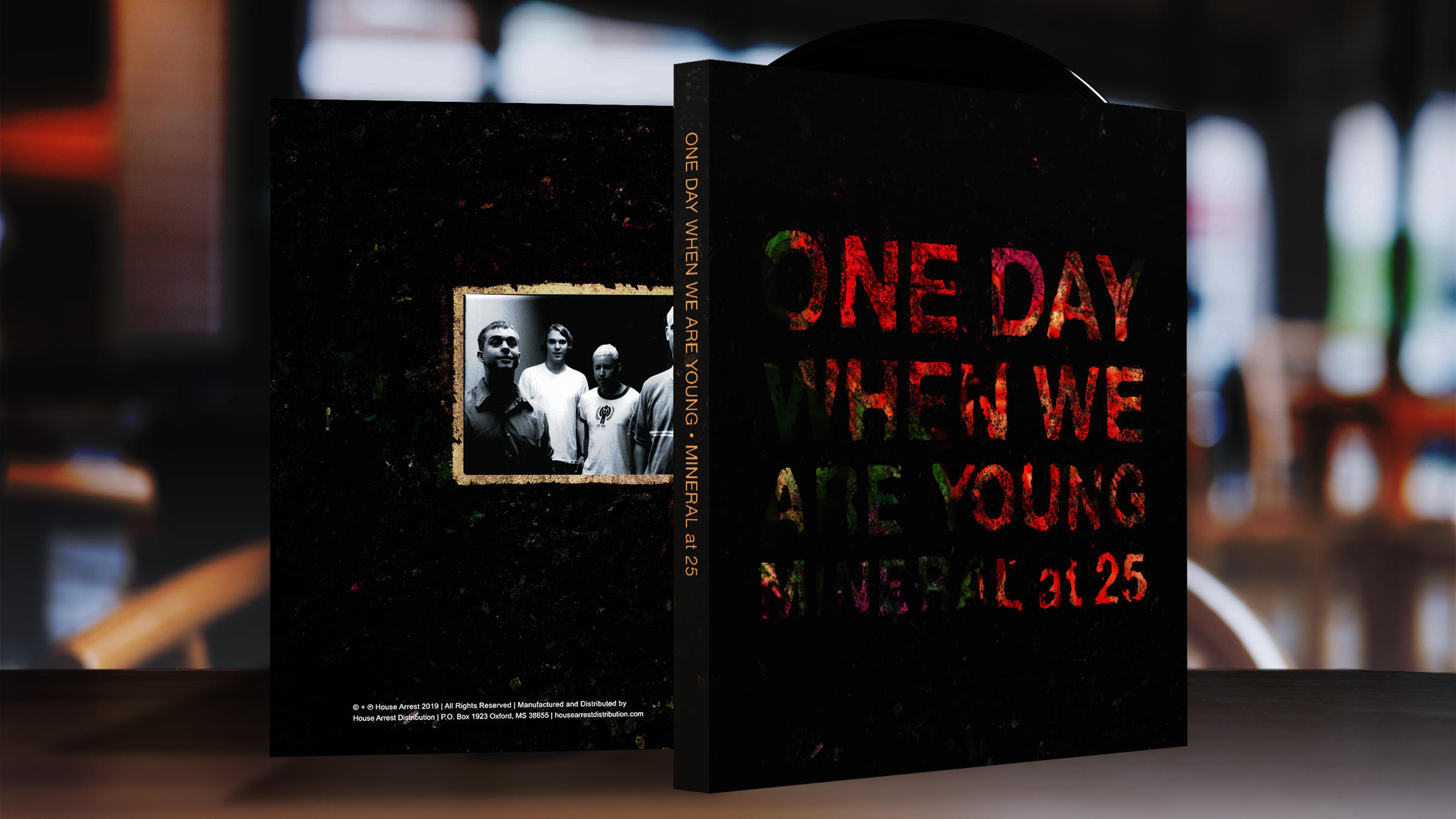 Mineral S First Song In Years Aurora Feels Like A New Dawn Klcc