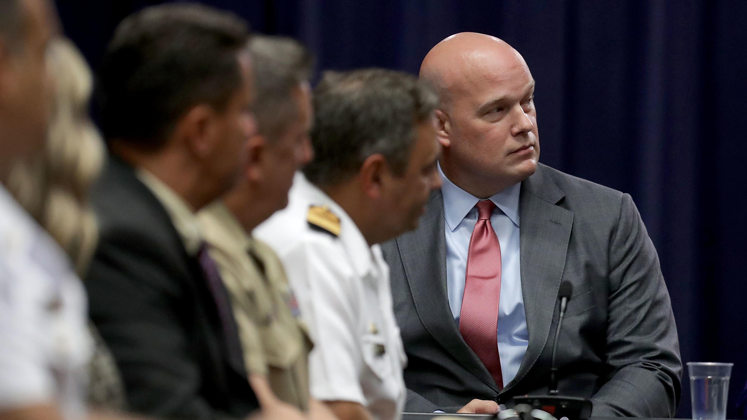 What Will Acting Attorney General Matthew Whitaker Mean For ...