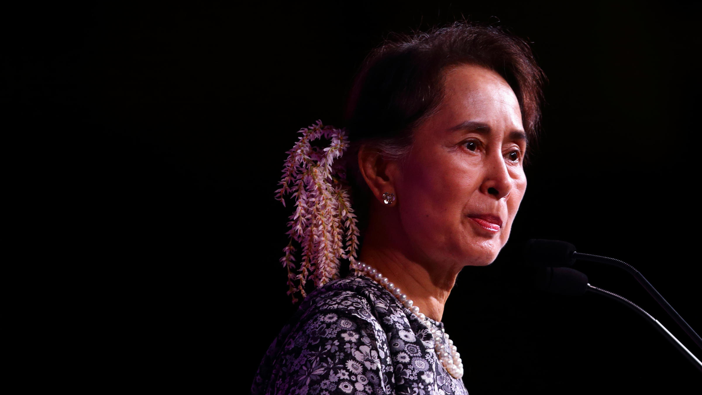 set to begin, as amnesty revokes award to aung san suu kyi