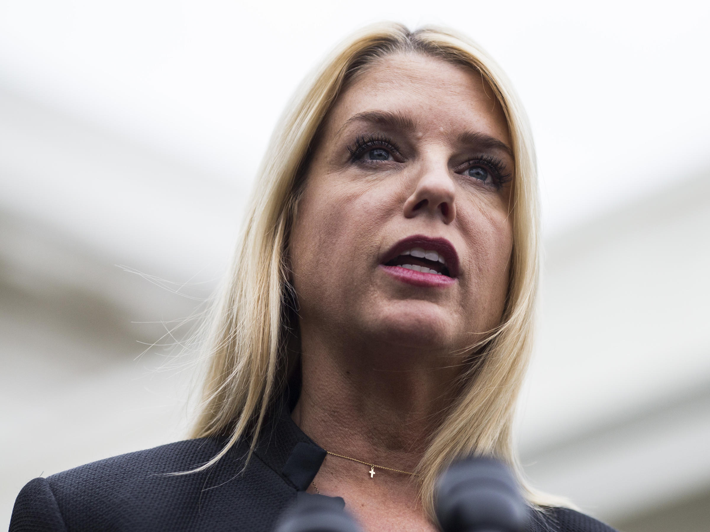 Pam Bondi Education: The Latest News And Updates - 8sxicea