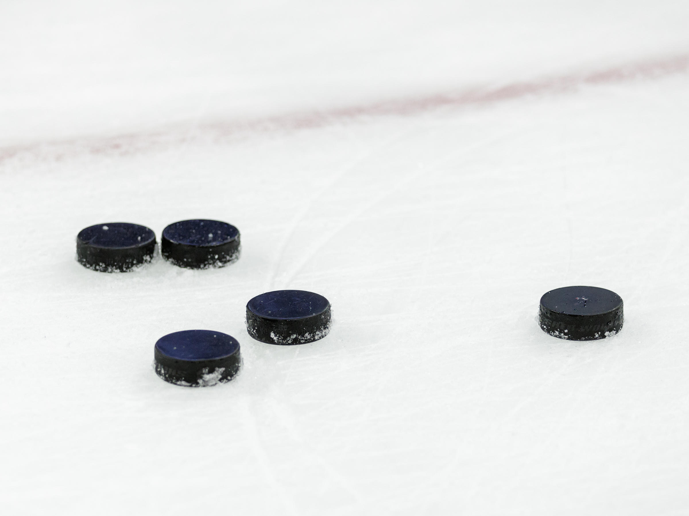 For Defense Against Active Shooters, University Hands Out Hockey Pucks ...