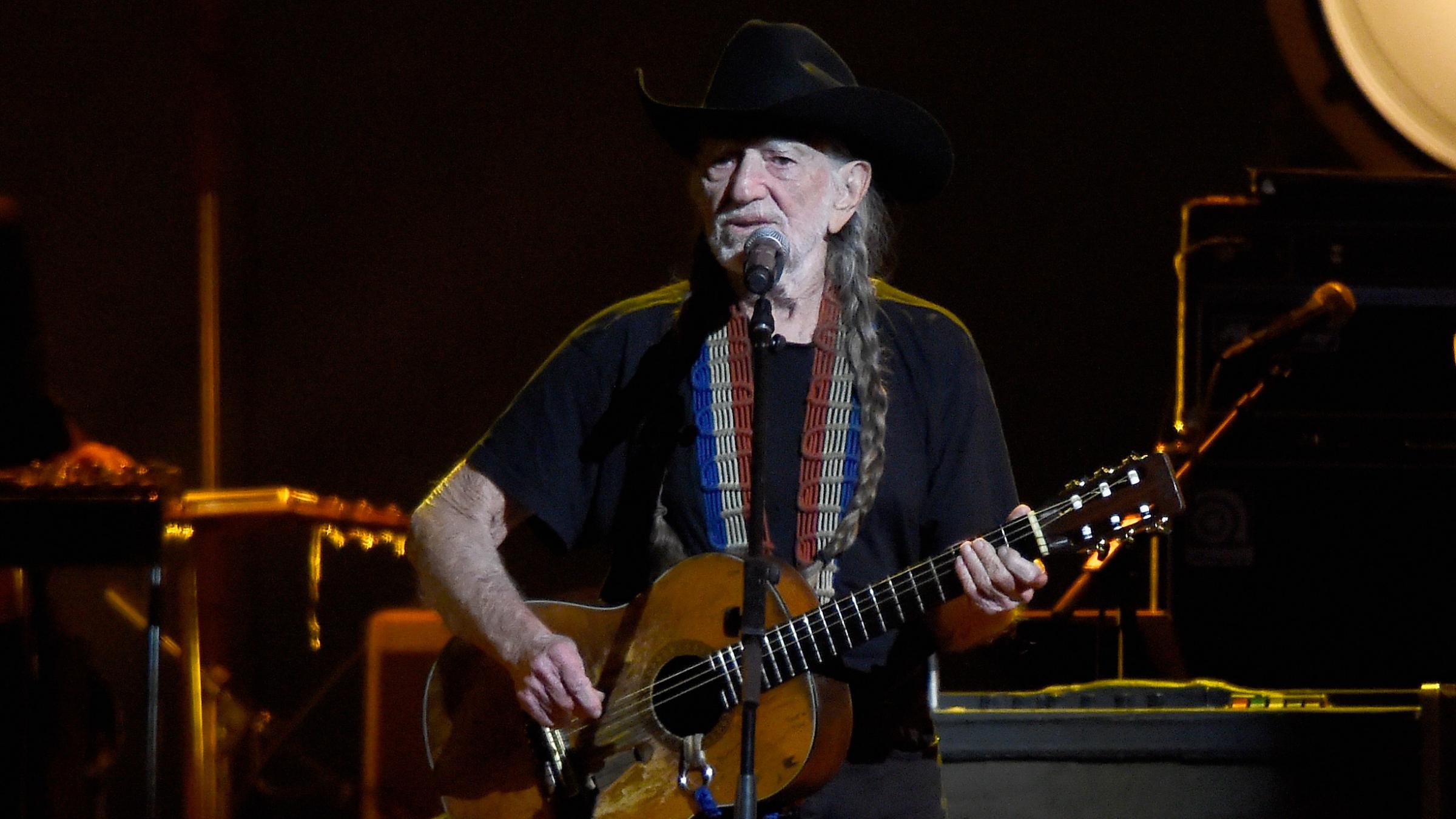 Willie Nelson On World Cafe Boise State Public Radio