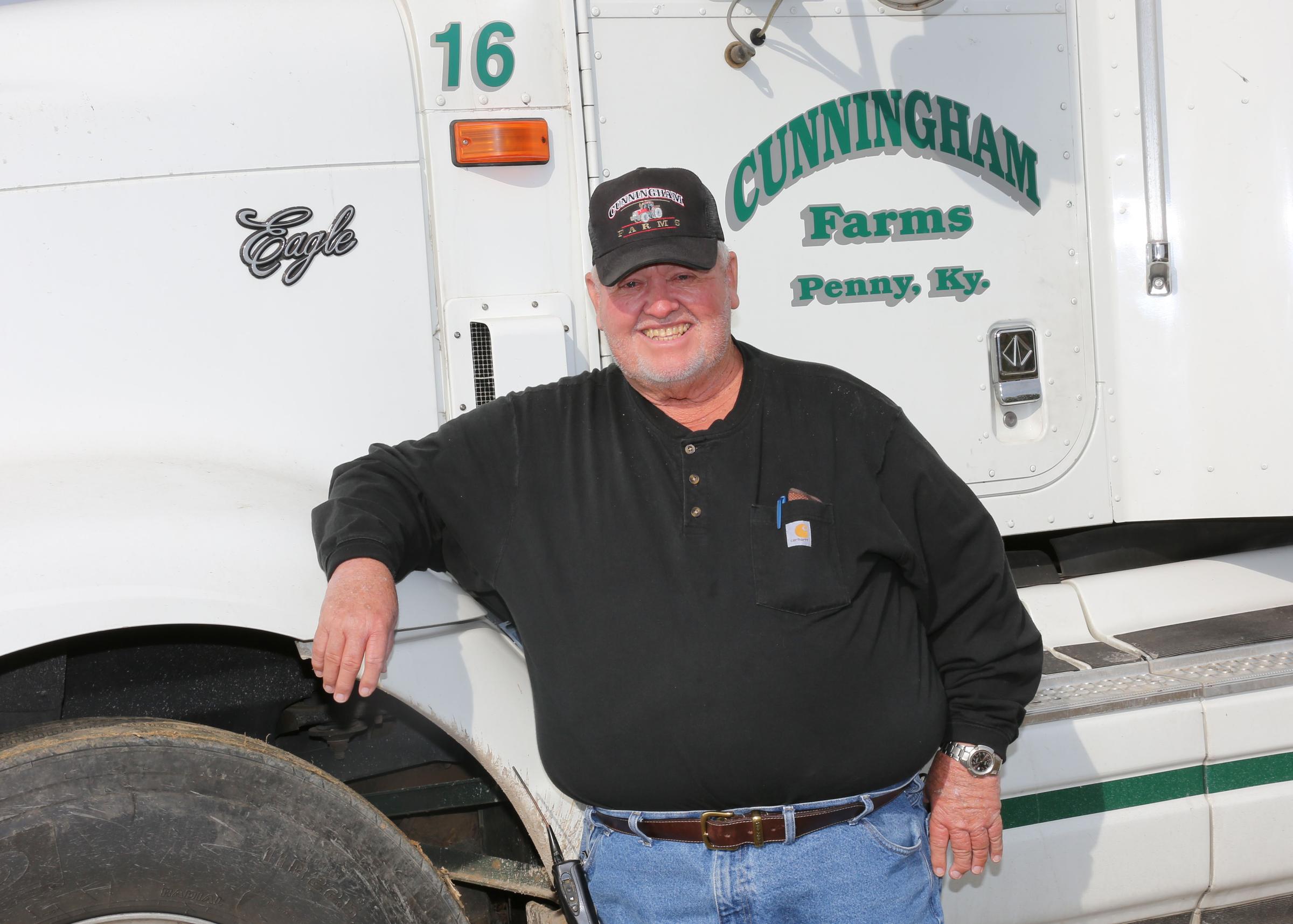 Kentucky Farm Bureau Names Calloway County Man 2018 Farmer Of The Year