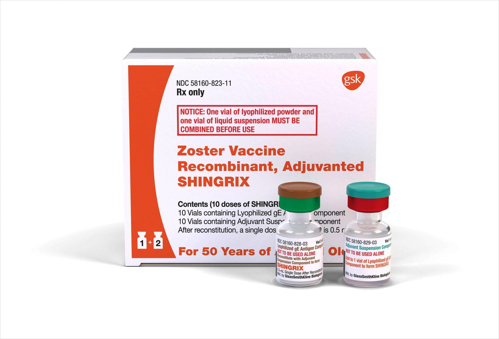 zostavax side effects shingrix