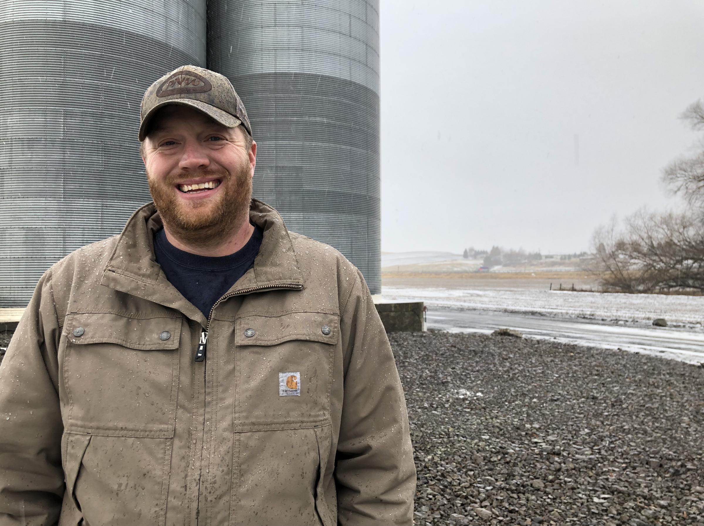 chickpeas sit in silos as trumps trade wars wage on