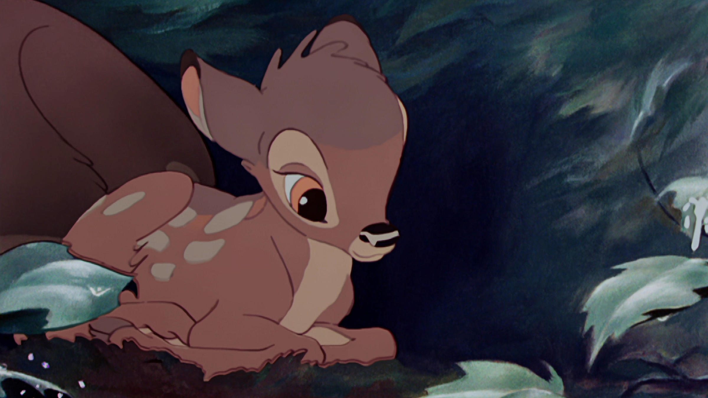 when too cute is too much, the brain can get aggressive