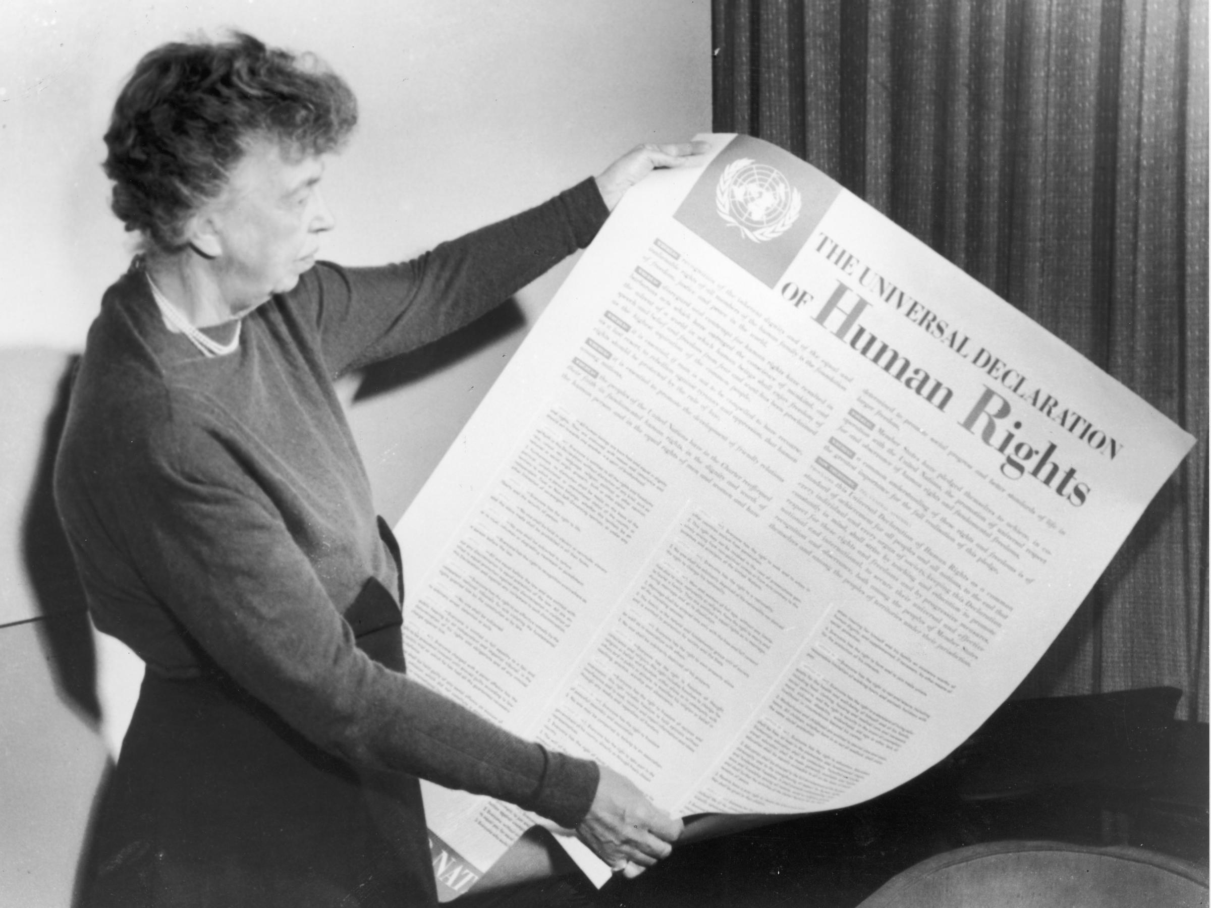 Boundlessly Idealistic Universal Declaration Of Human Rights Is Still 
