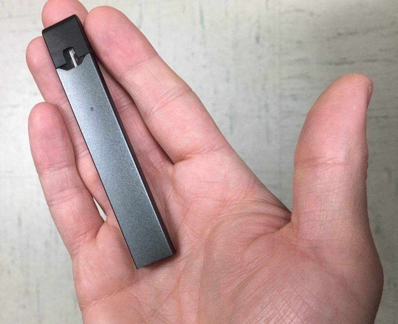 The Vexing Vape Officials Say Small Vaping Device Juul A Major Health Risk To Youth Wmky