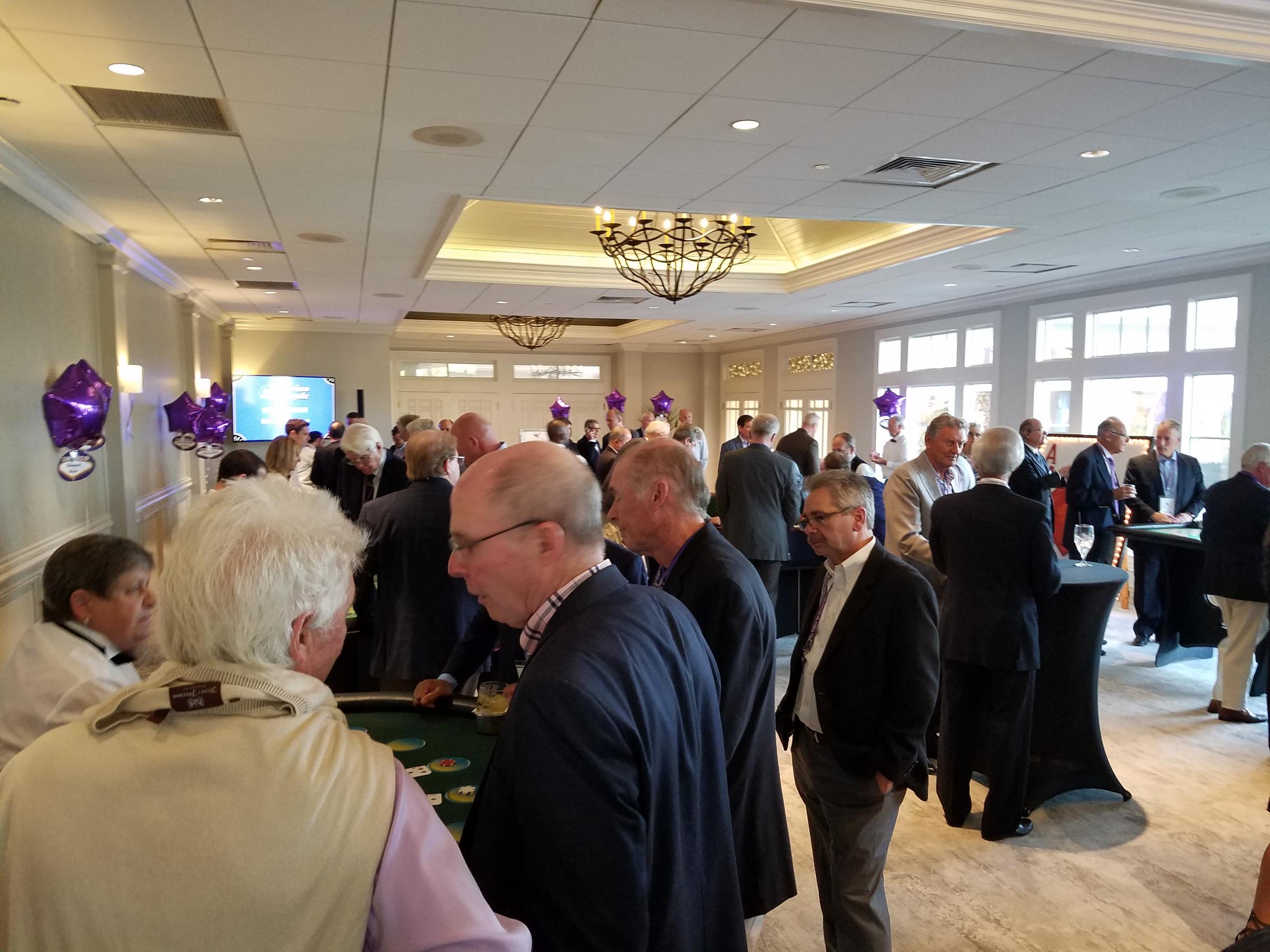 Naples Men Come Together To Support Women's Shelter WJCT NEWS